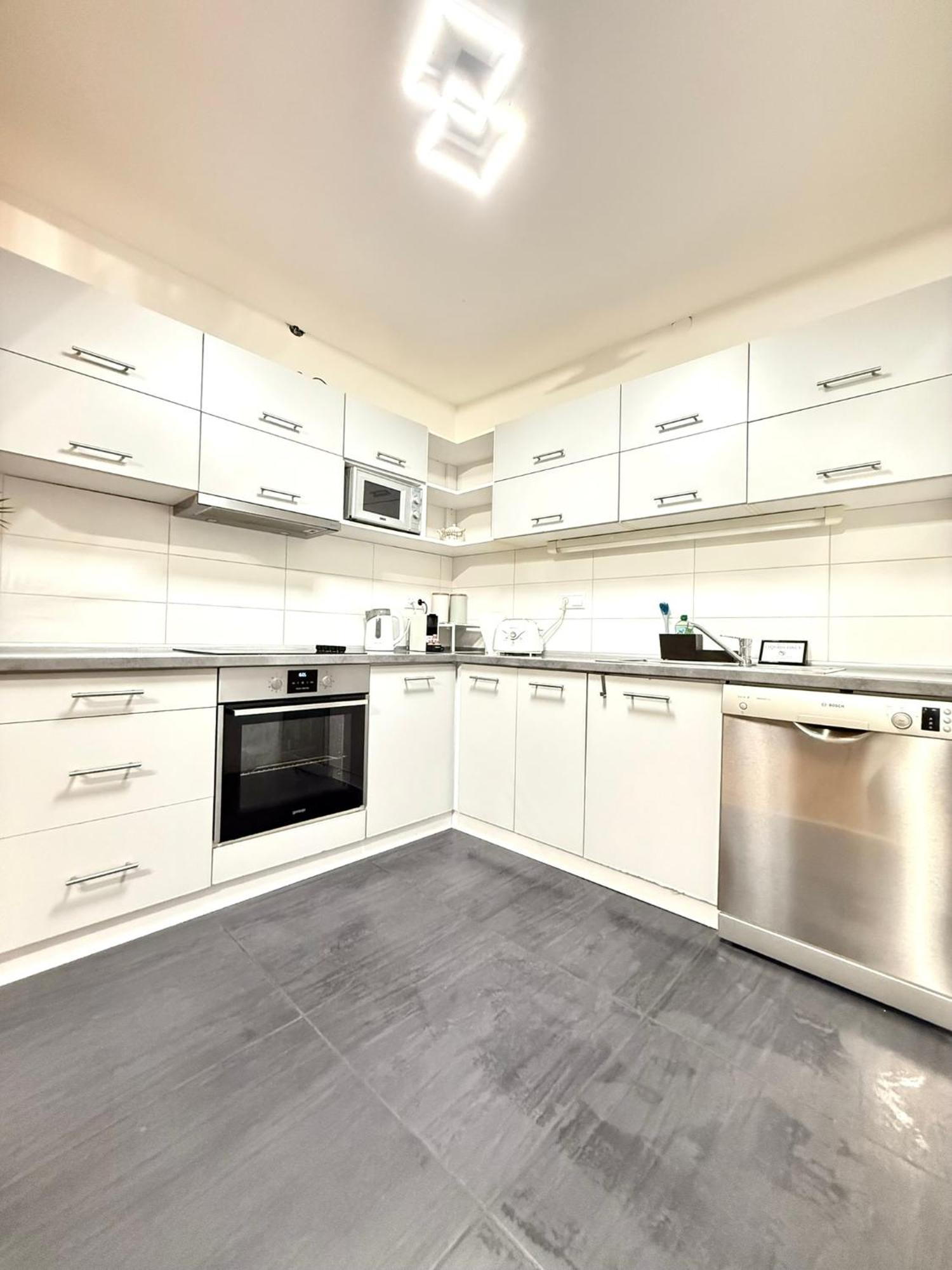 Lejlighed Gellert Spacious *