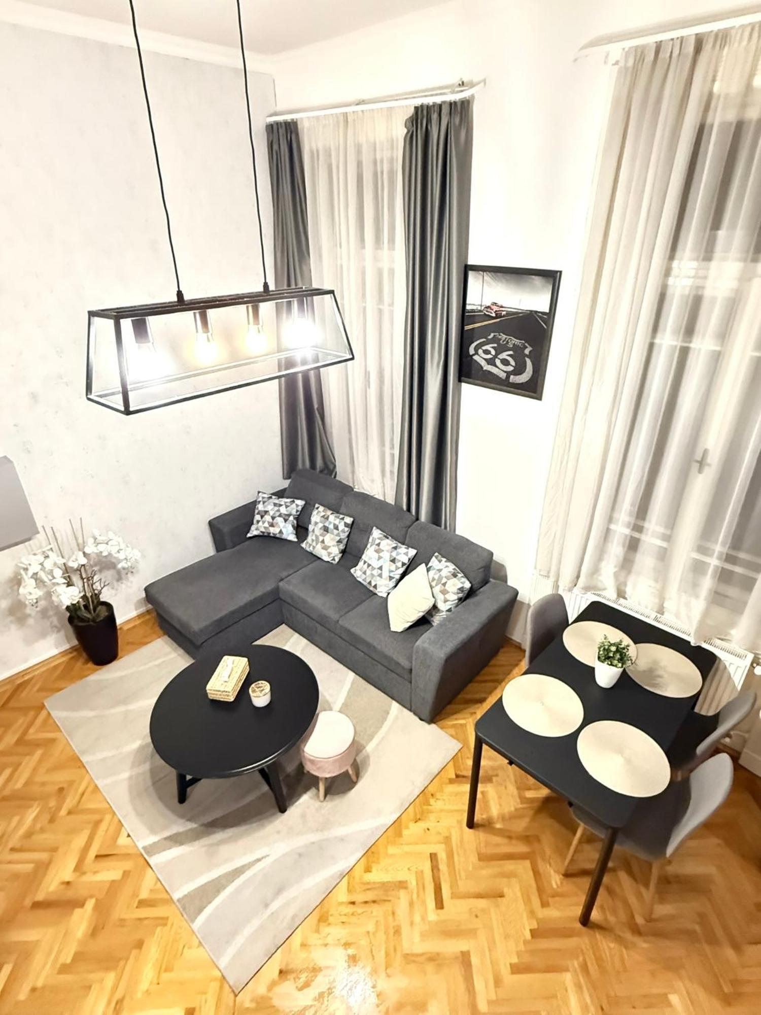 Gellert Spacious * Budapešť