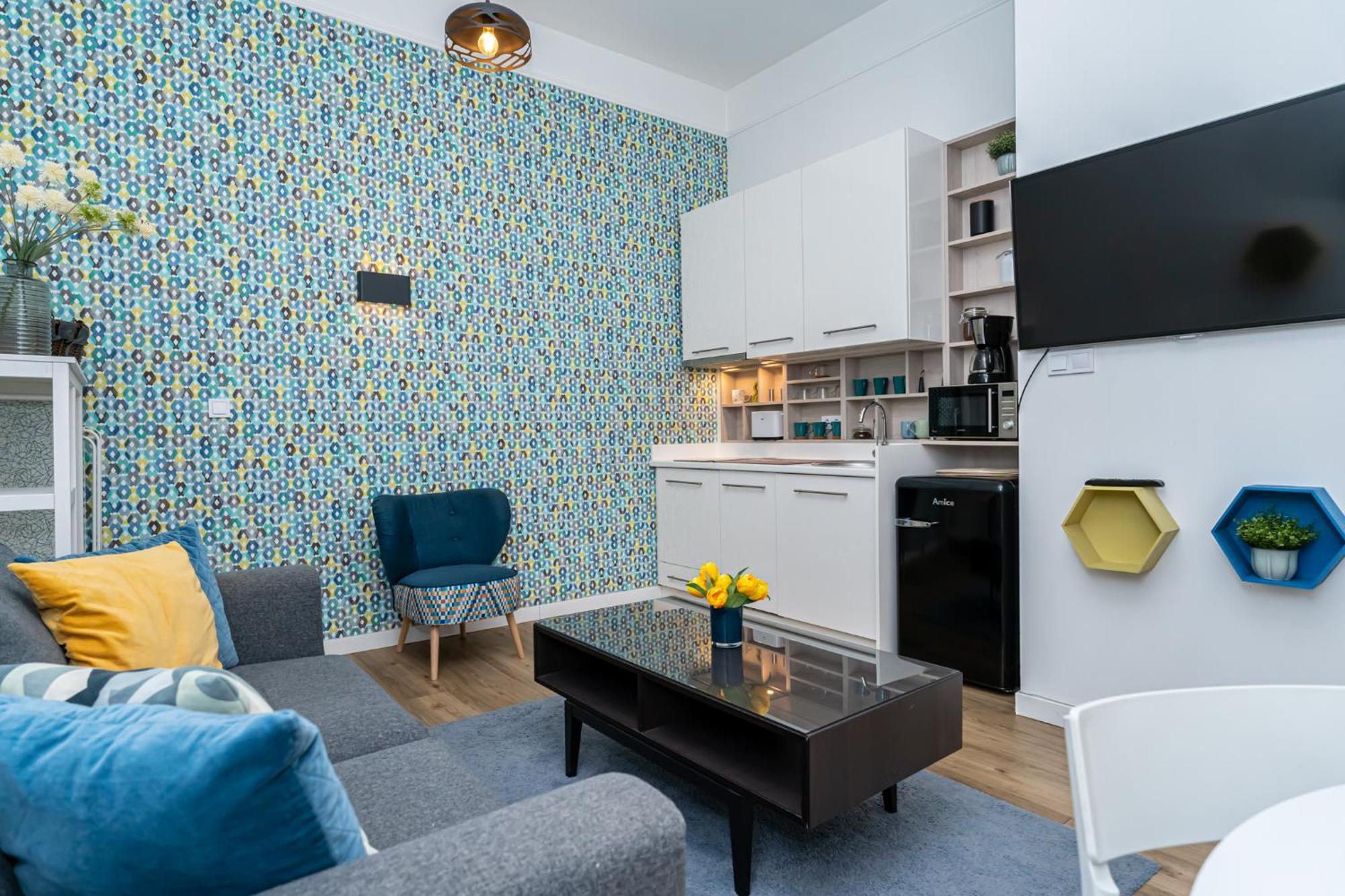 My Treasure Box Apartment