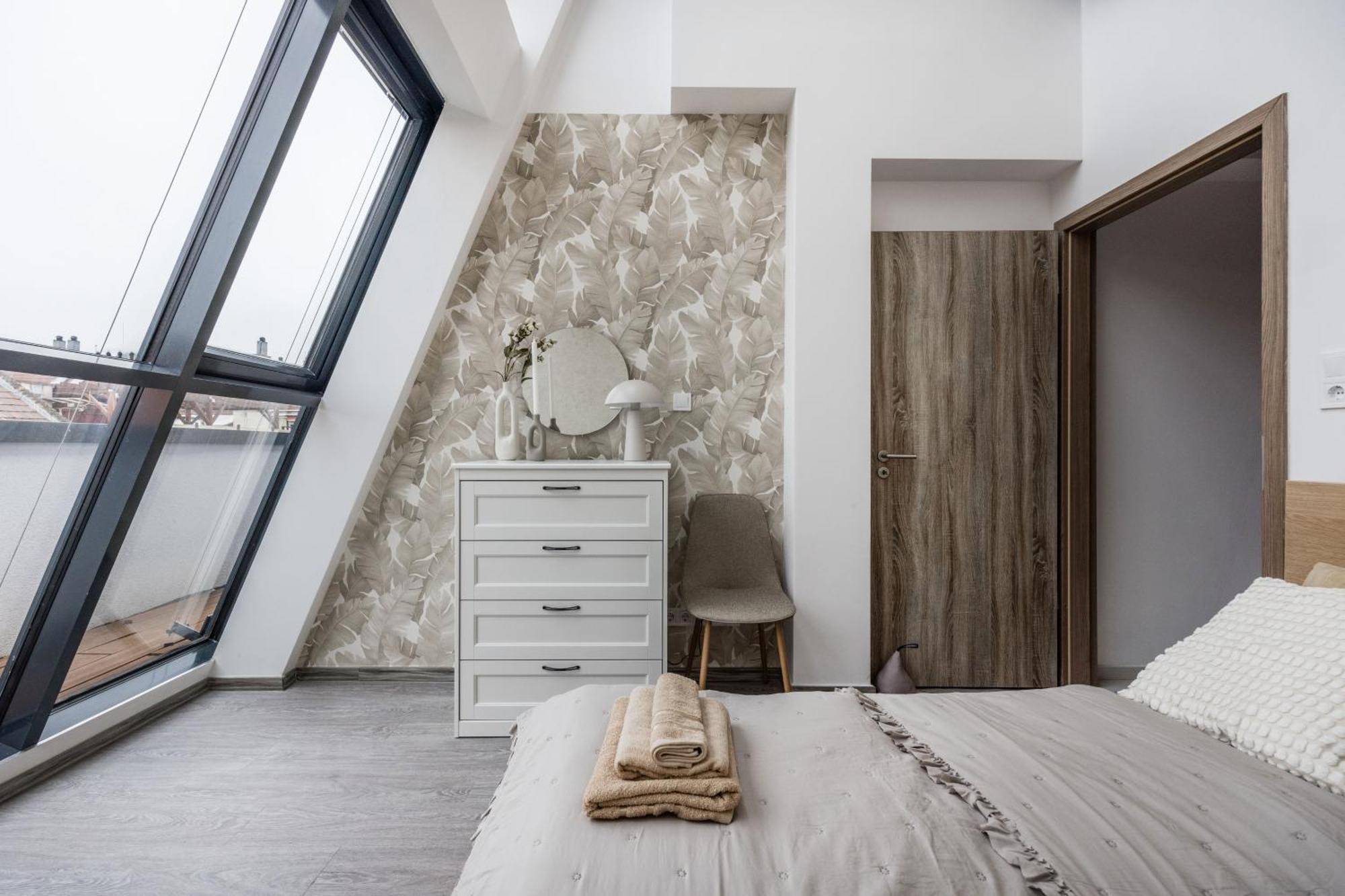 Summit - Penthouse With Parking For Two Appartement