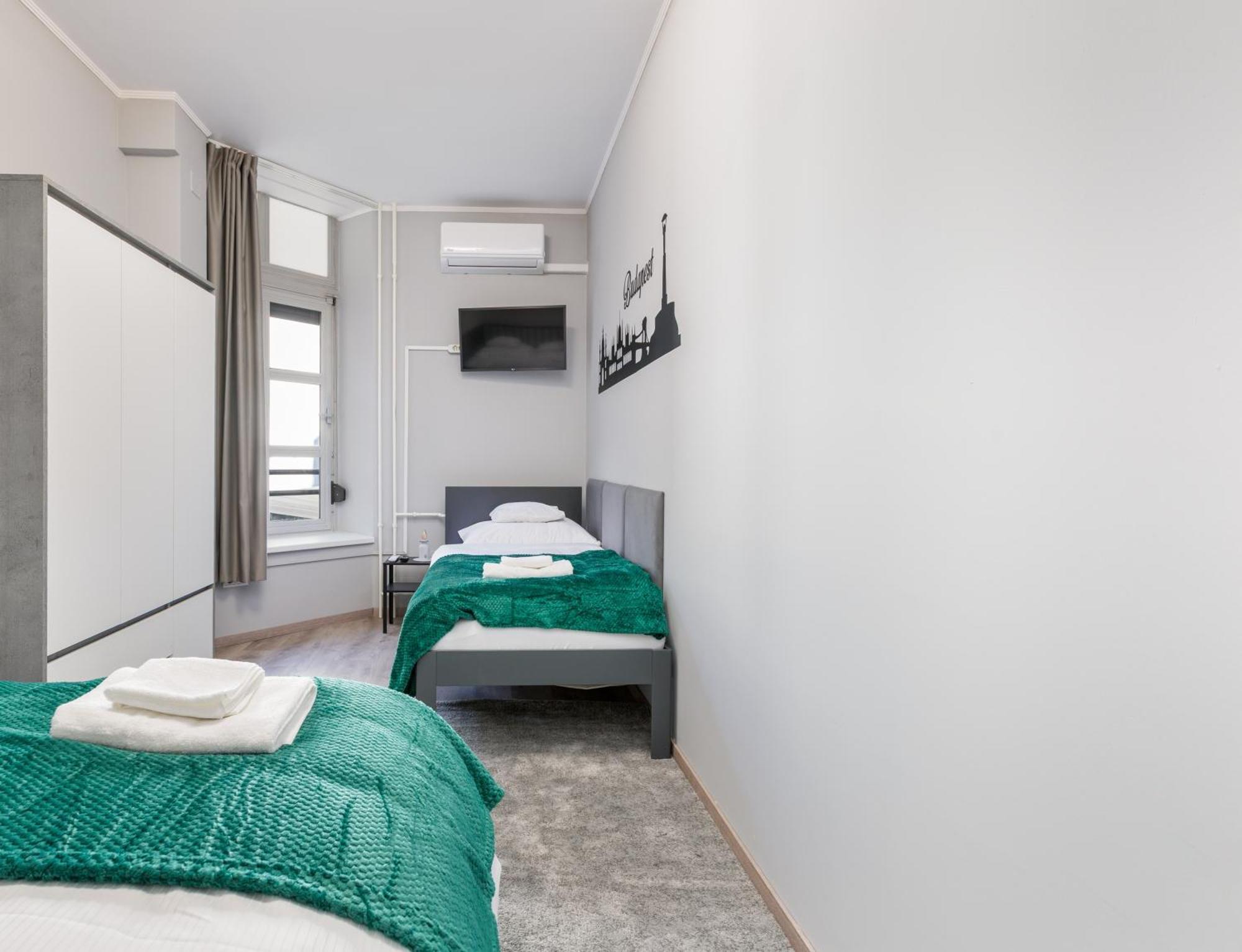 Apartmán Downtown House Budapešť