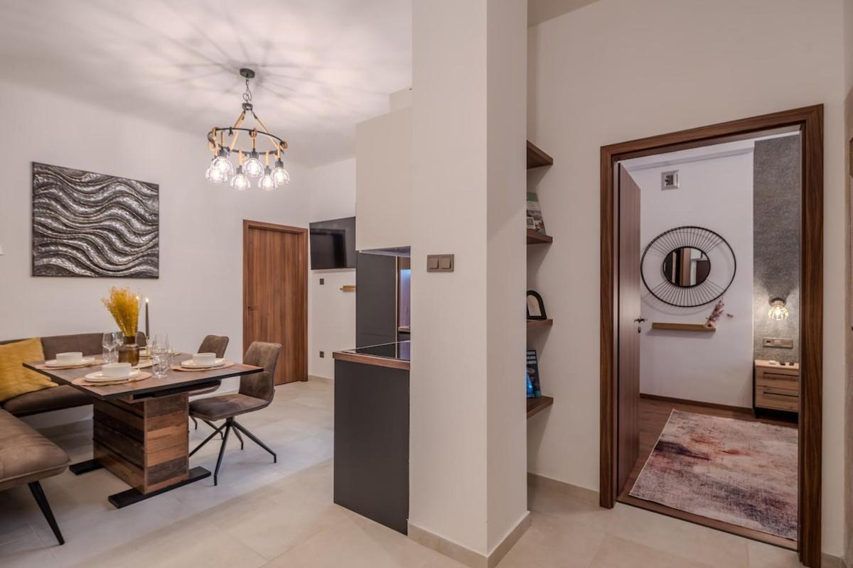 Fourseasons Lux By Nw Apartamento Budapest