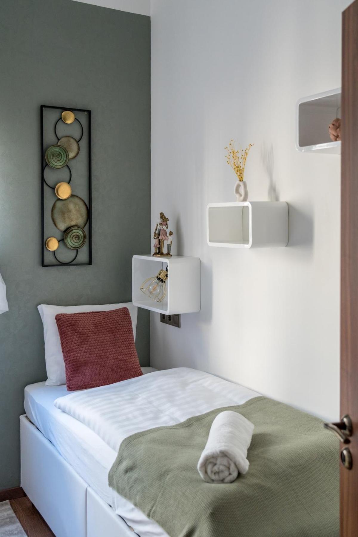 Apartamento Fourseasons Lux By Nw
