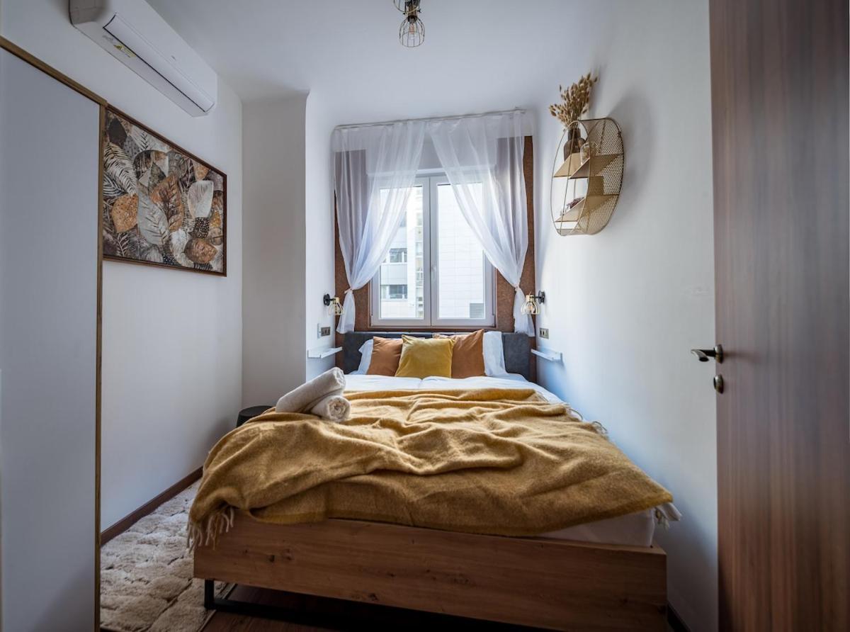Fourseasons Lux By Nw Apartamento Budapest
