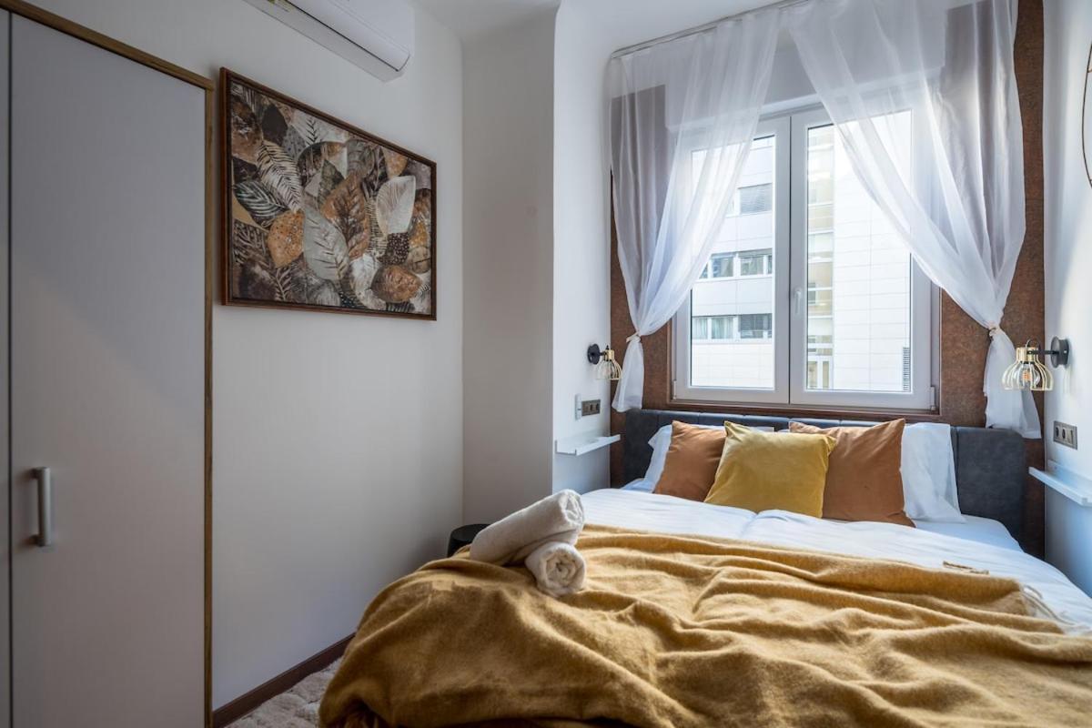 Apartamento Fourseasons Lux By Nw Budapest