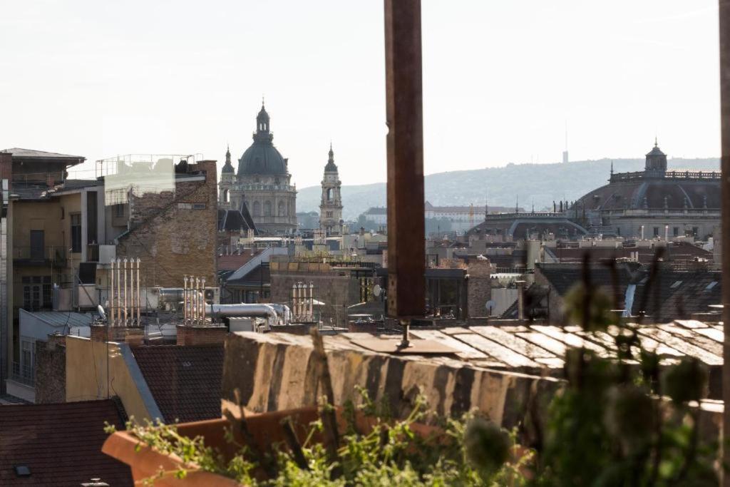Capuccino Over The Centre Apartment Budapest