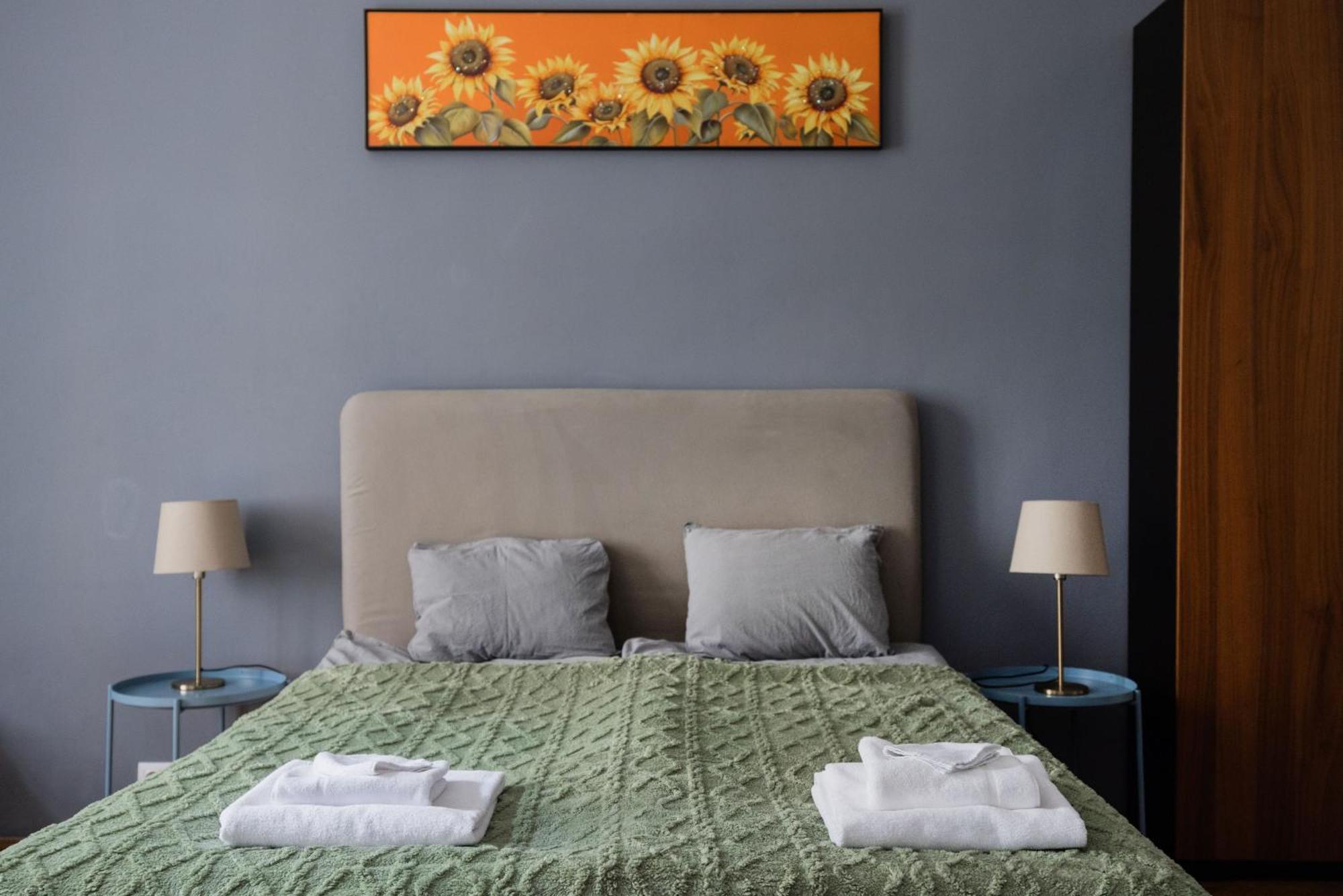 Bright & Grand With 4 Bedrooms By New York Cafe Appartamento Budapest