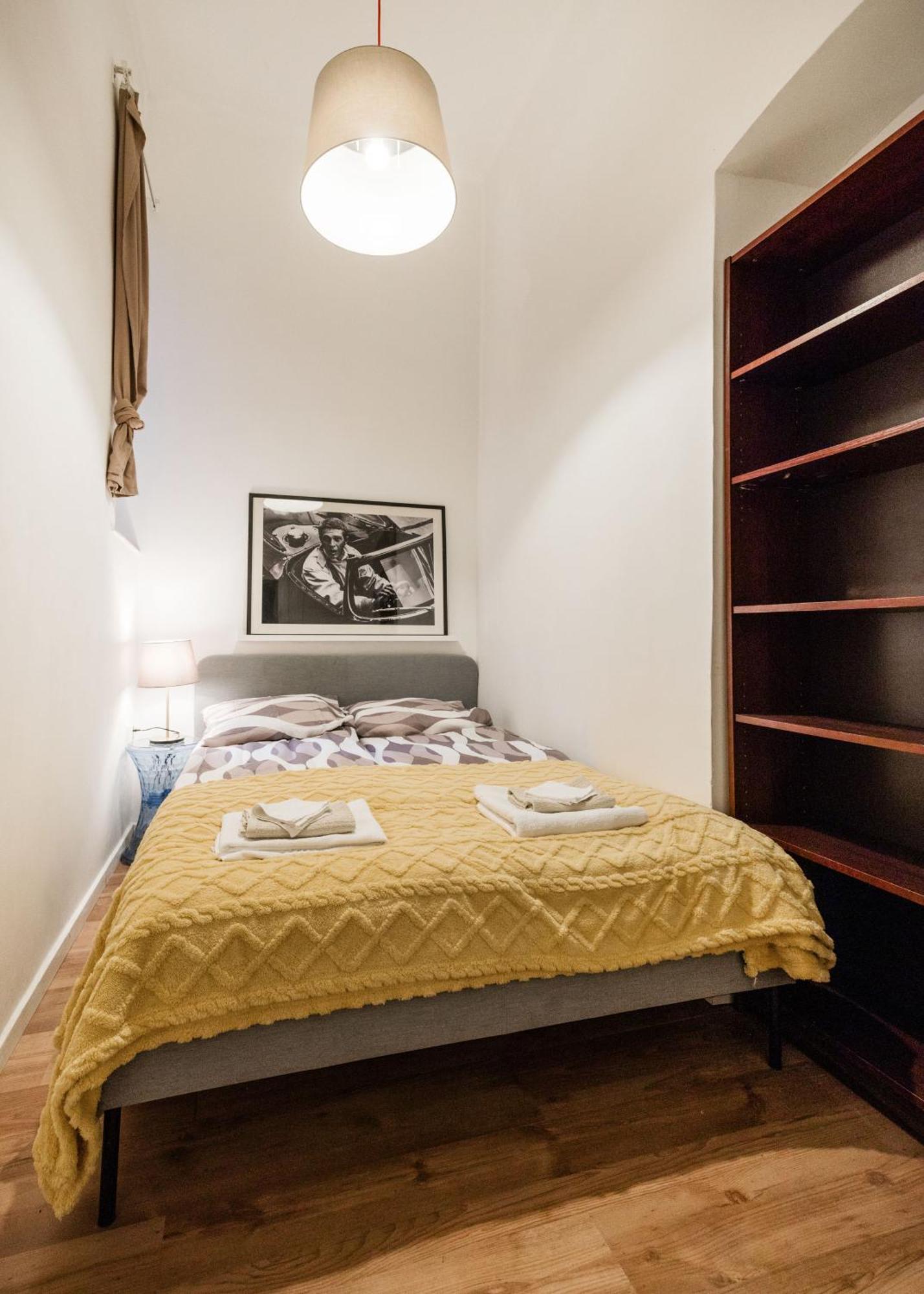 Appartamento Bright & Grand With 4 Bedrooms By New York Cafe