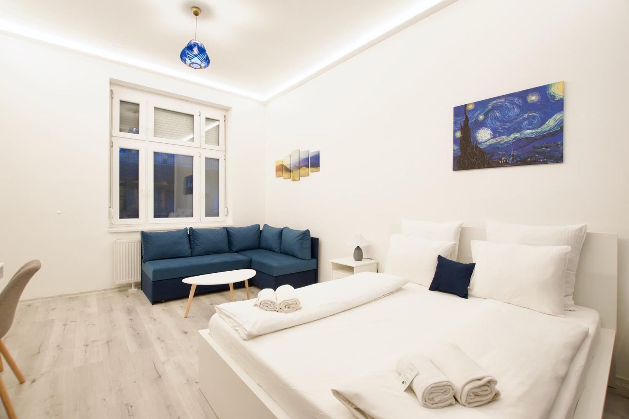 Appartamento Standard By Hi5- Jankalak Budapest