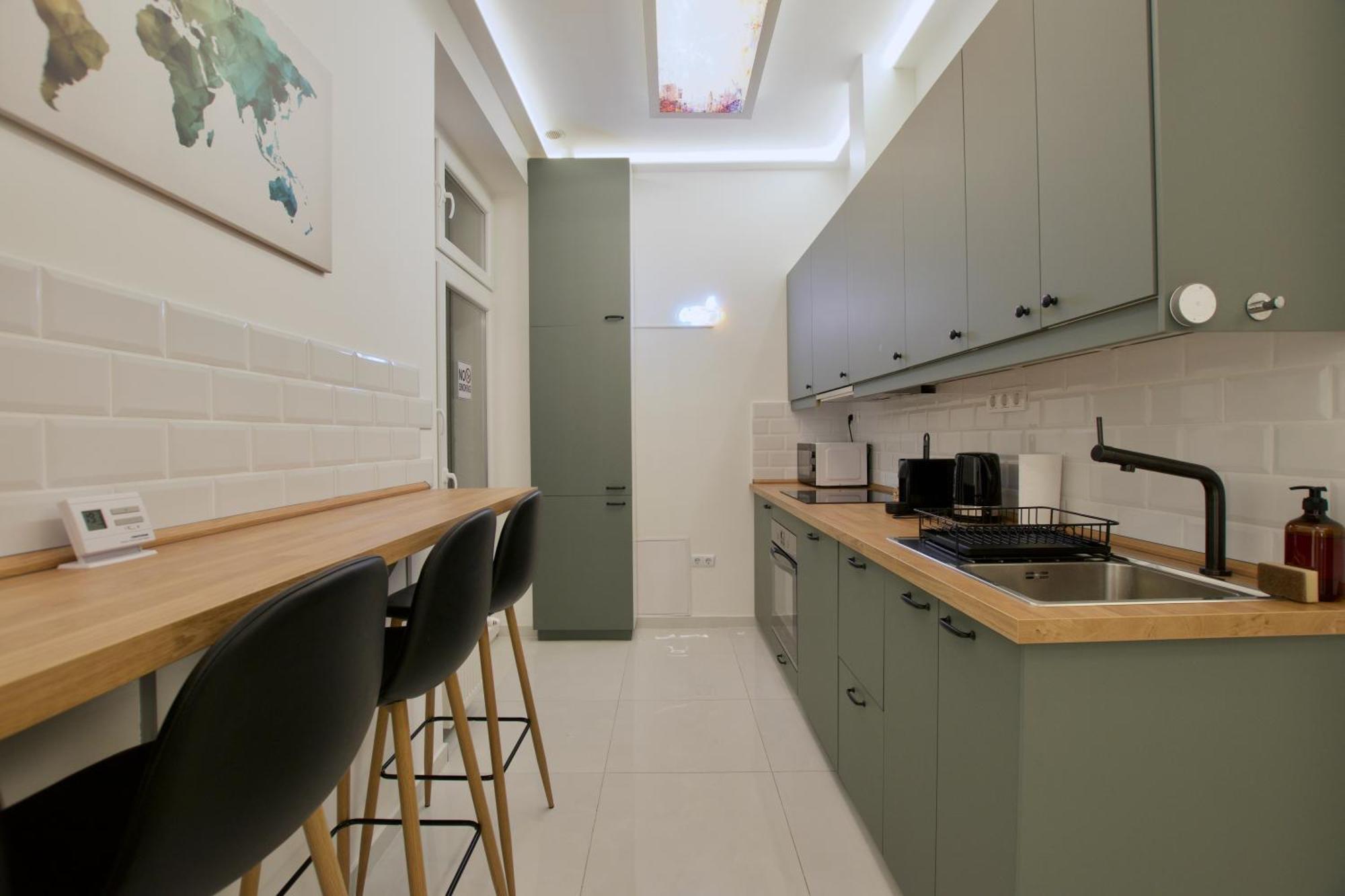 Apartamento Standard By Hi5- Jankalak *