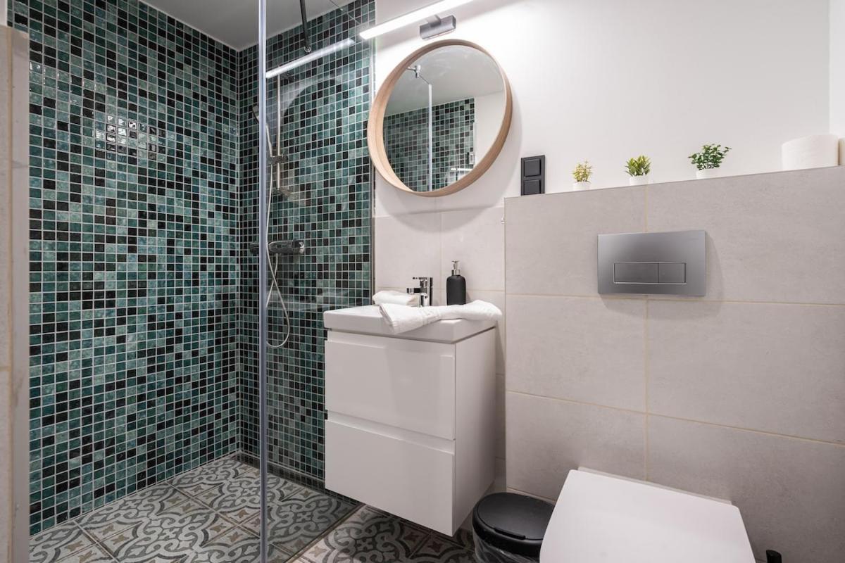 Premium 4 Bedroom On Maria St Apartmán Budapešť