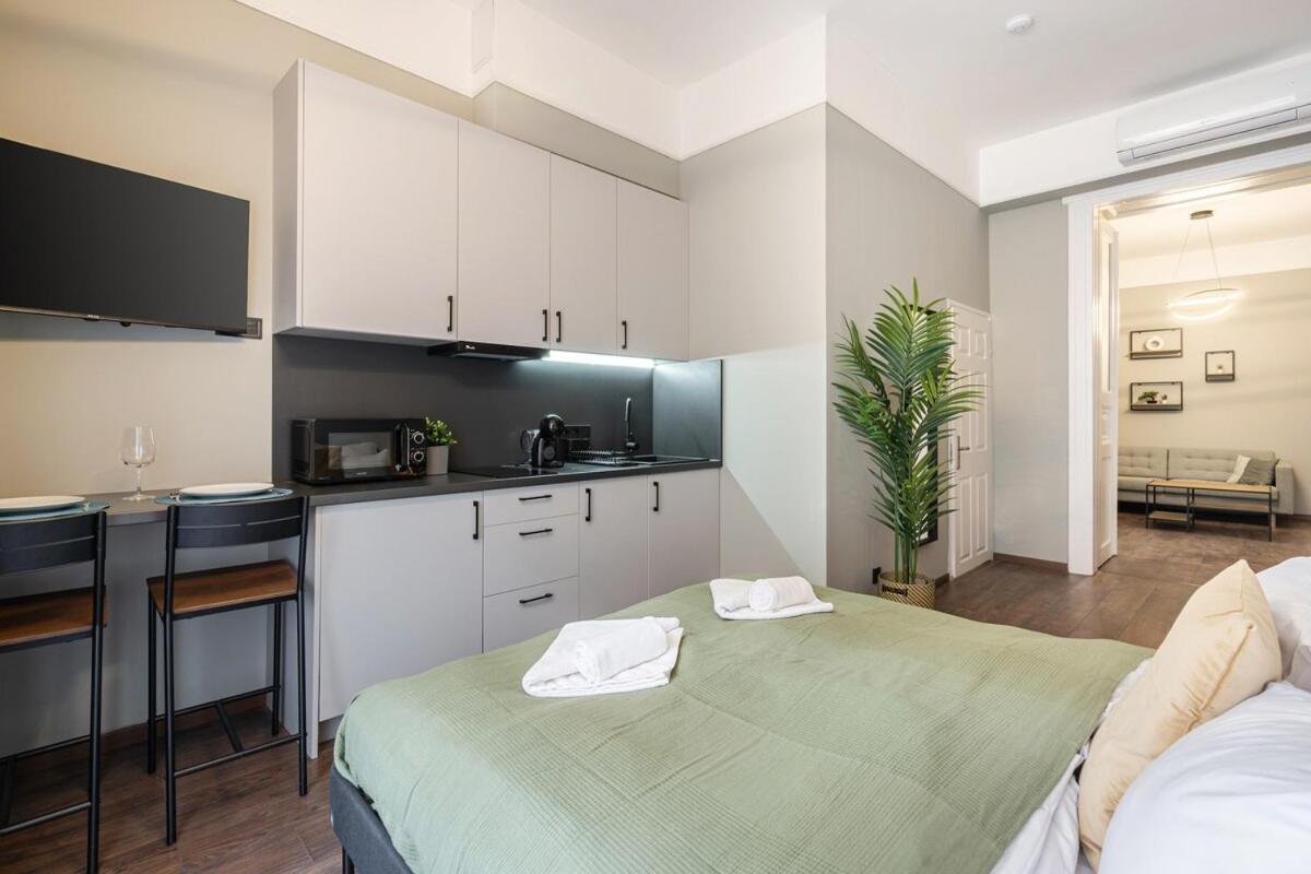Premium 4 Bedroom On Maria St Budapešť