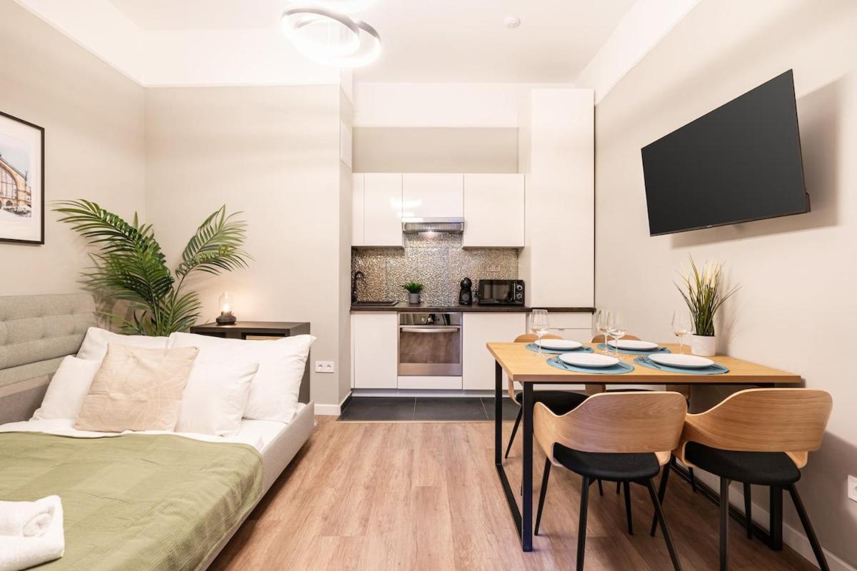 Premium 1 Bedroom On Maria St Apartament