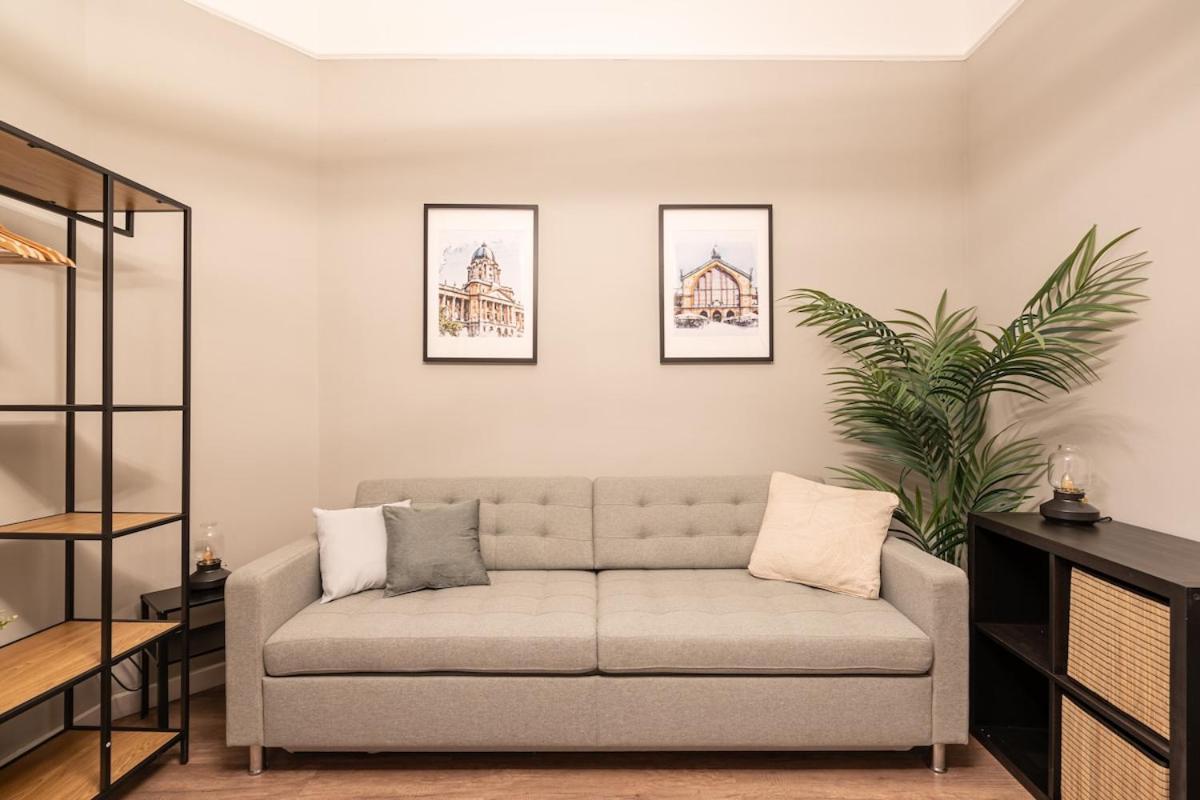 Premium 1 Bedroom On Maria St Apartament *