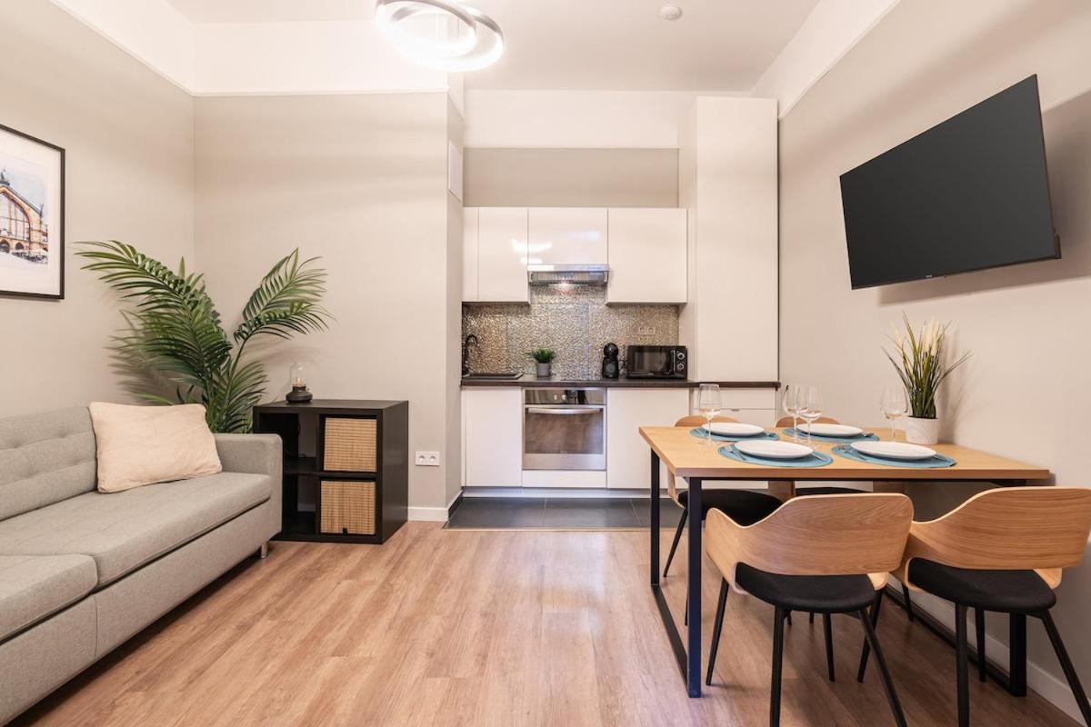 Premium 1 Bedroom On Maria St * Budapeszt