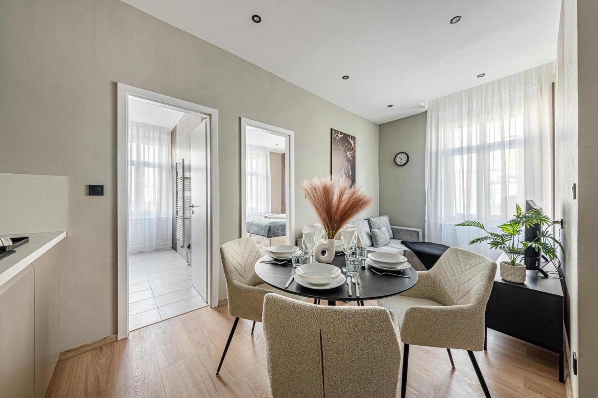 Appartamento Casas Elites