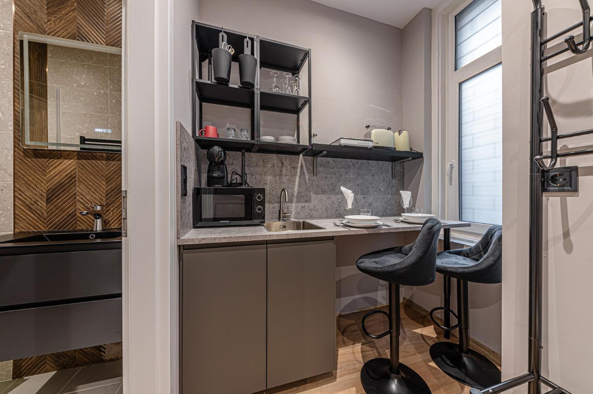 Casas Elites Appartamento Budapest