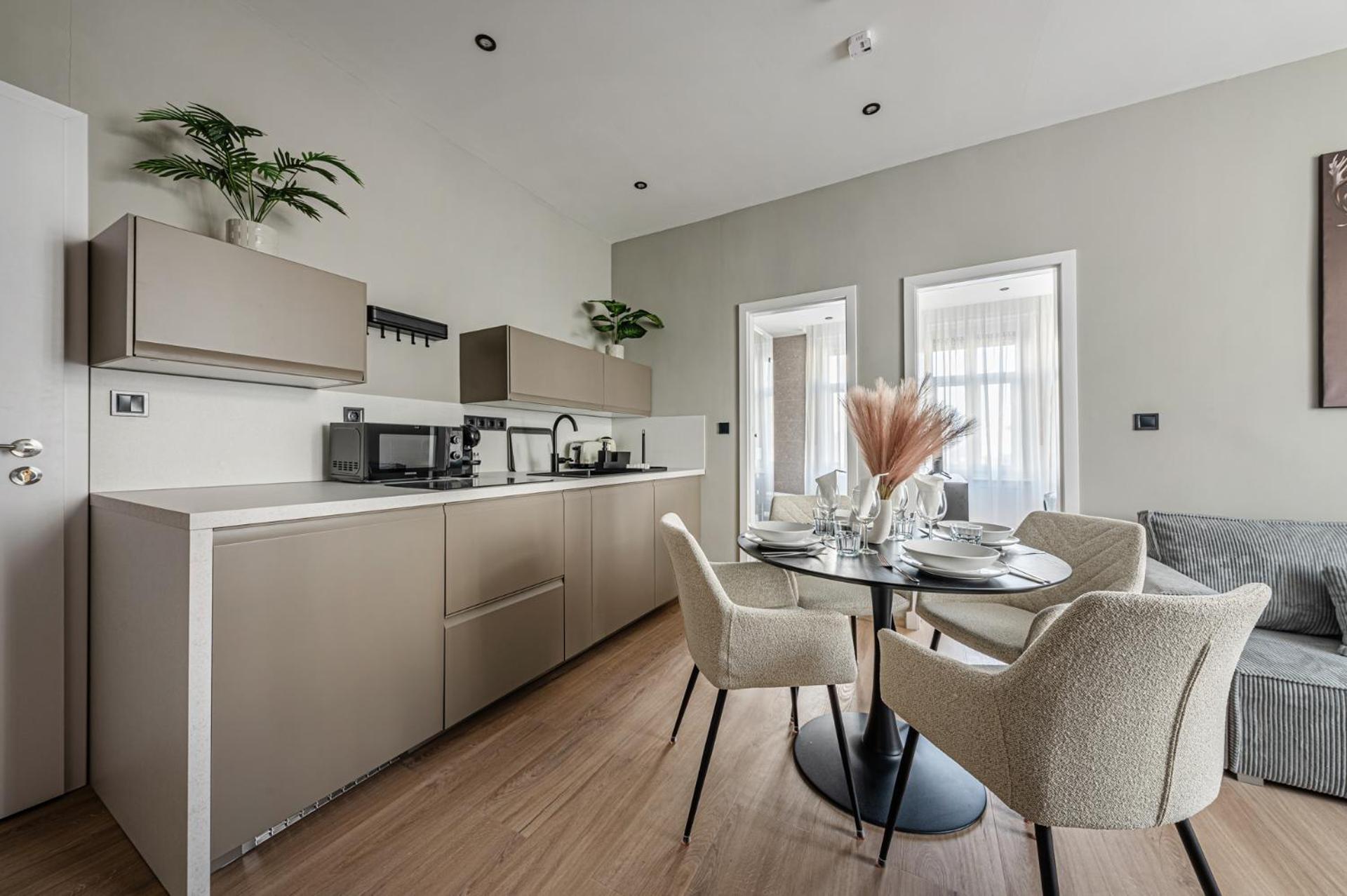 Appartamento Casas Elites