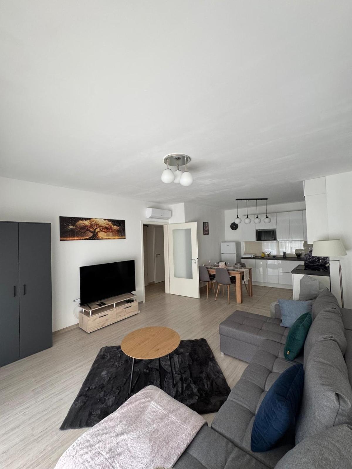 Elite Skyview Escape -bright, Modern, Free Parking Appartamento *