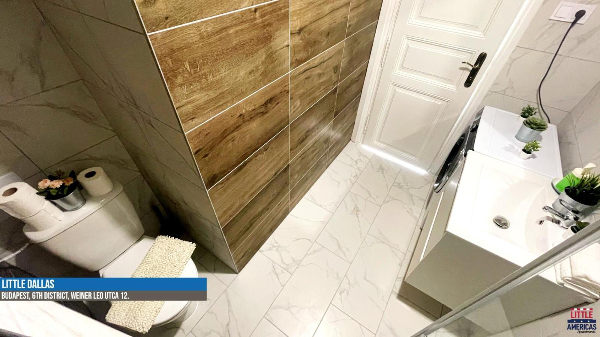 Little Americas Westend Apartment *