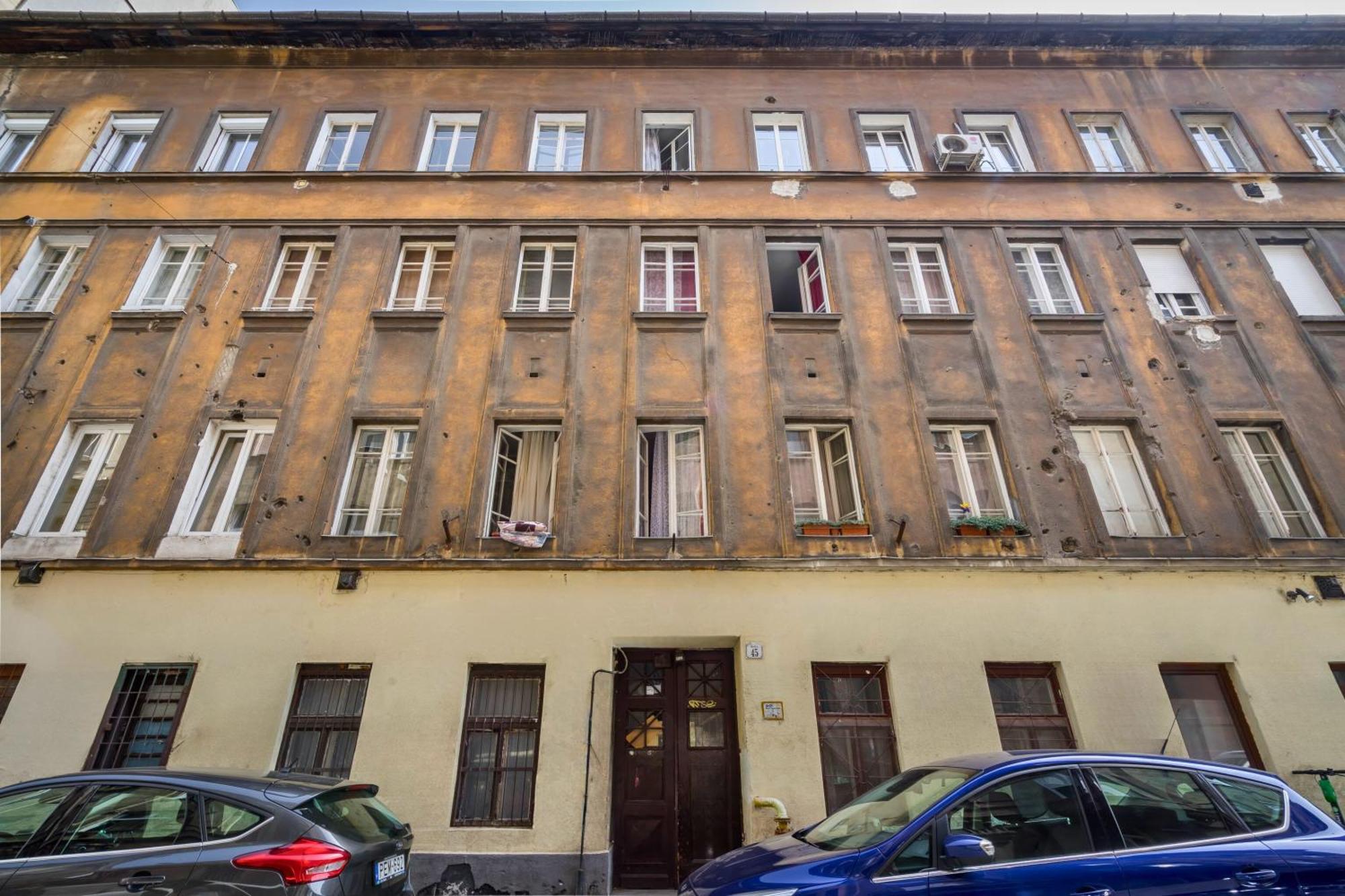 Tilia Luxury - 3 Bedrooms With Ac Apartment