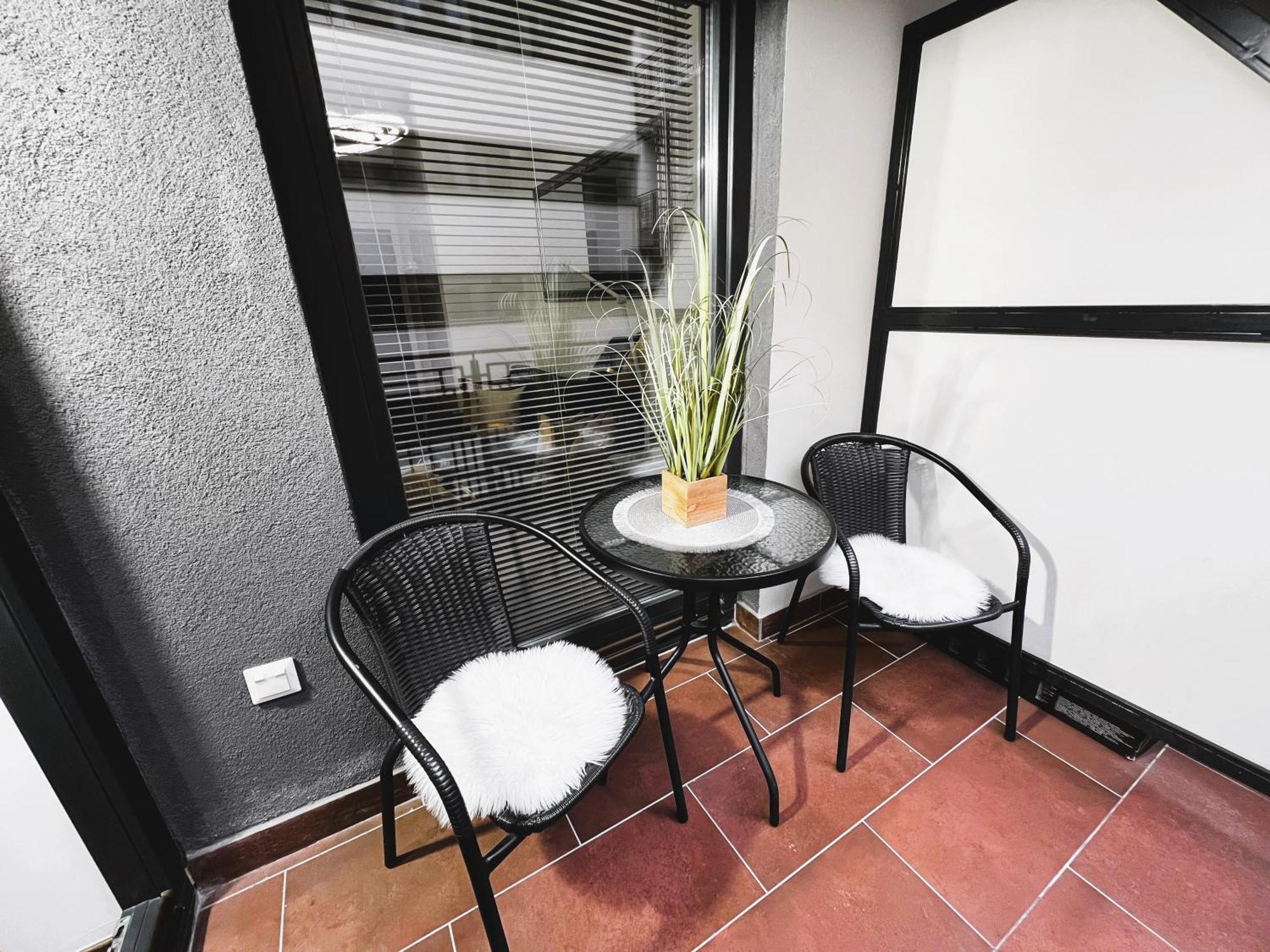 Luxe Studio With City Center Vibe Budapest