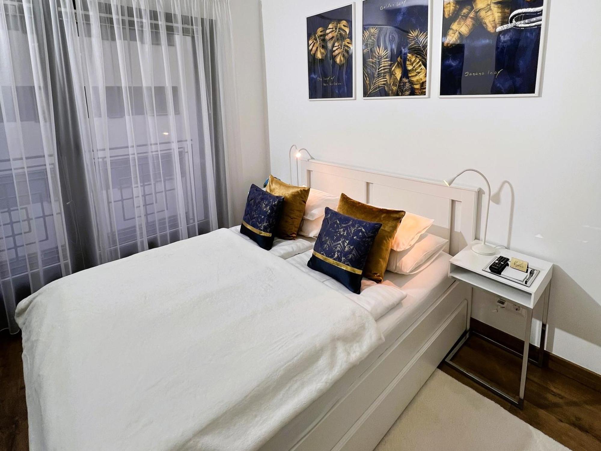 Luxe Studio With City Center Vibe * Budapest