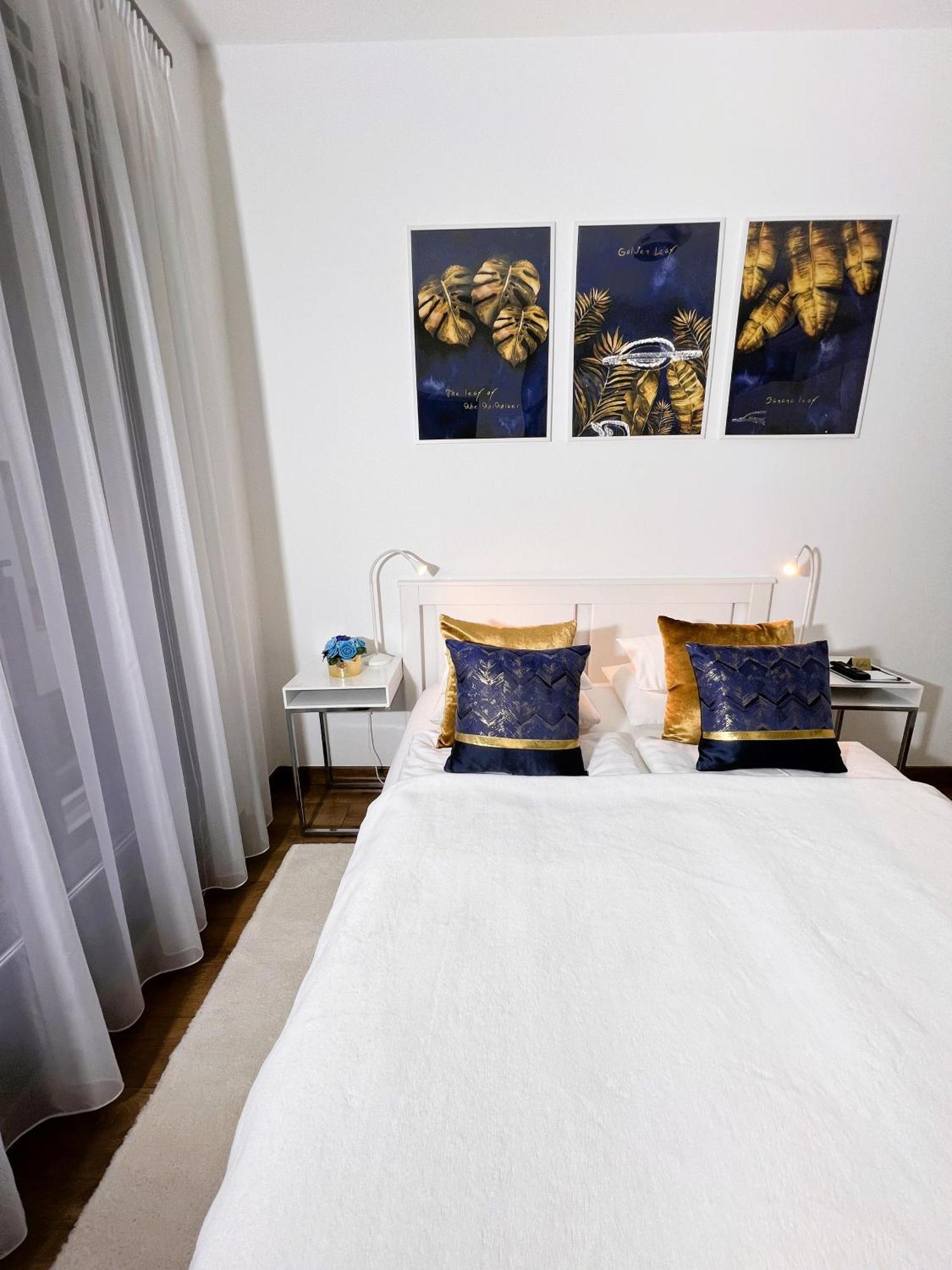 Apartment Luxe Studio With City Center Vibe