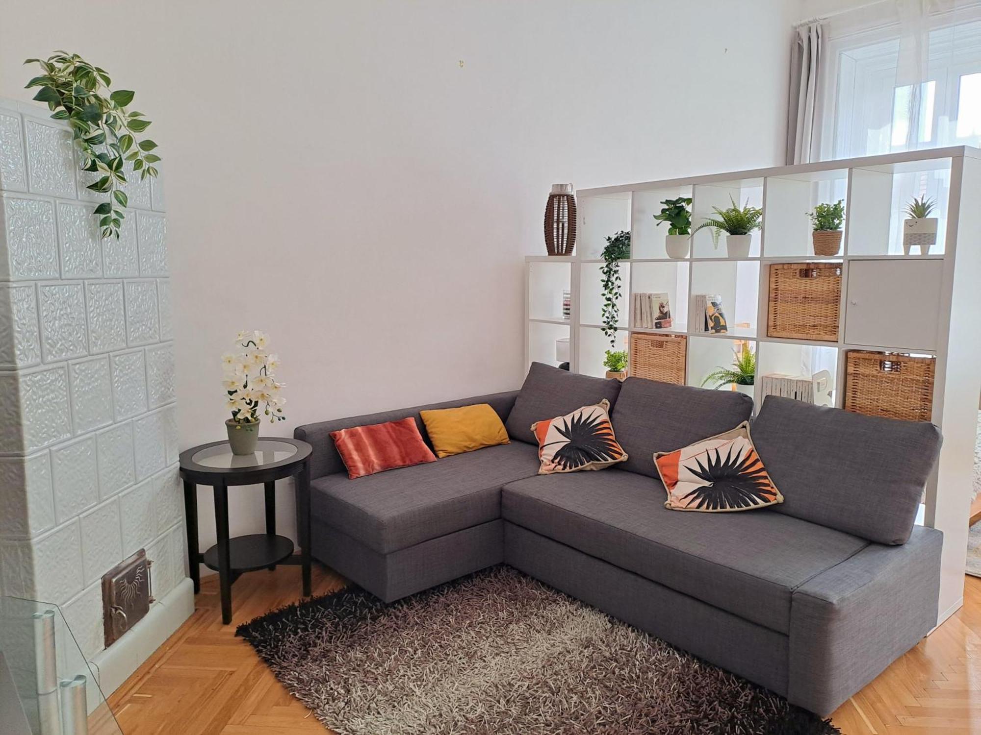 Sunny & Elegant Large Flat Next To Parliament *