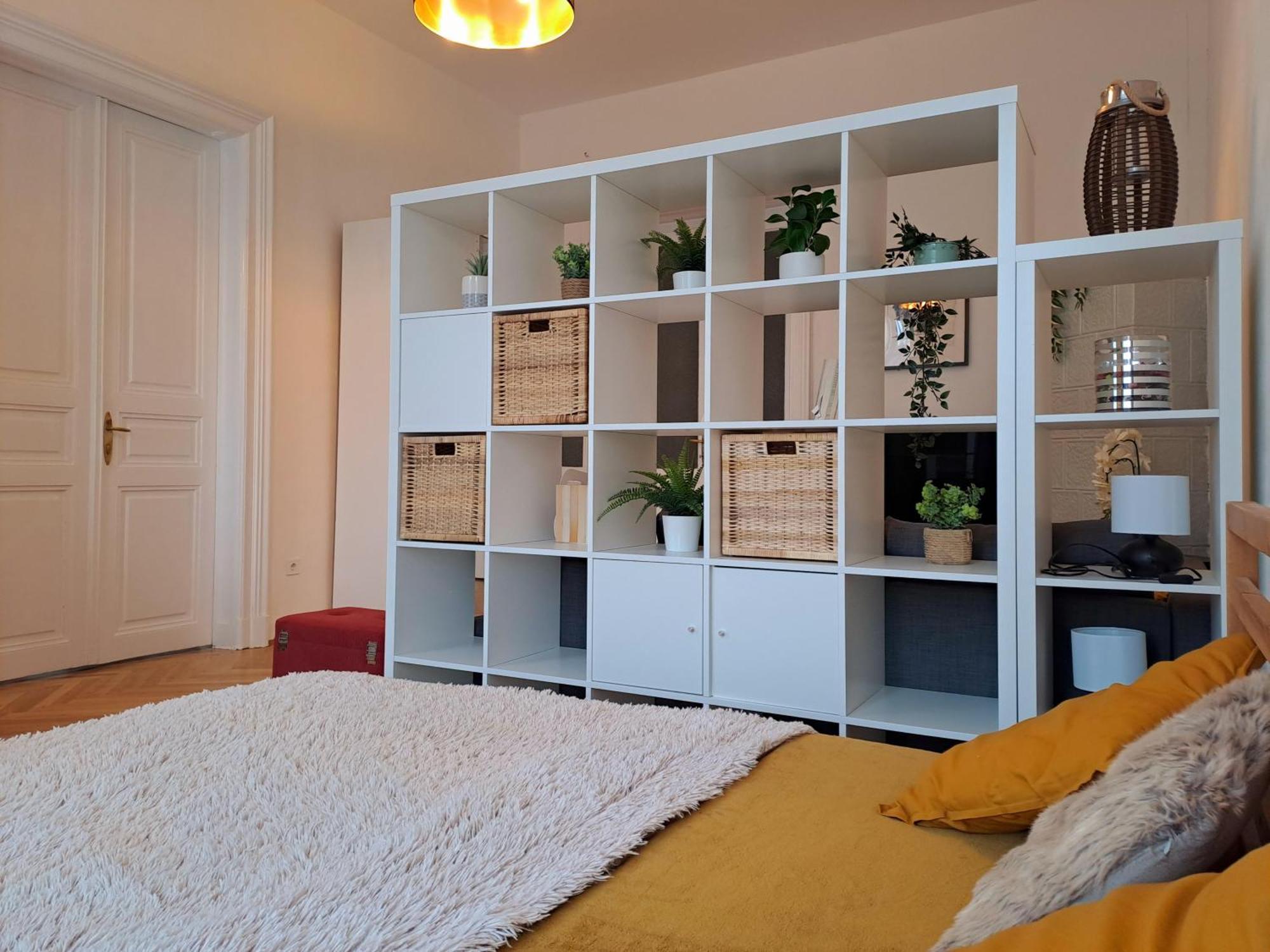 Apartment Sunny & Elegant Large Flat Next To Parliament Budapest