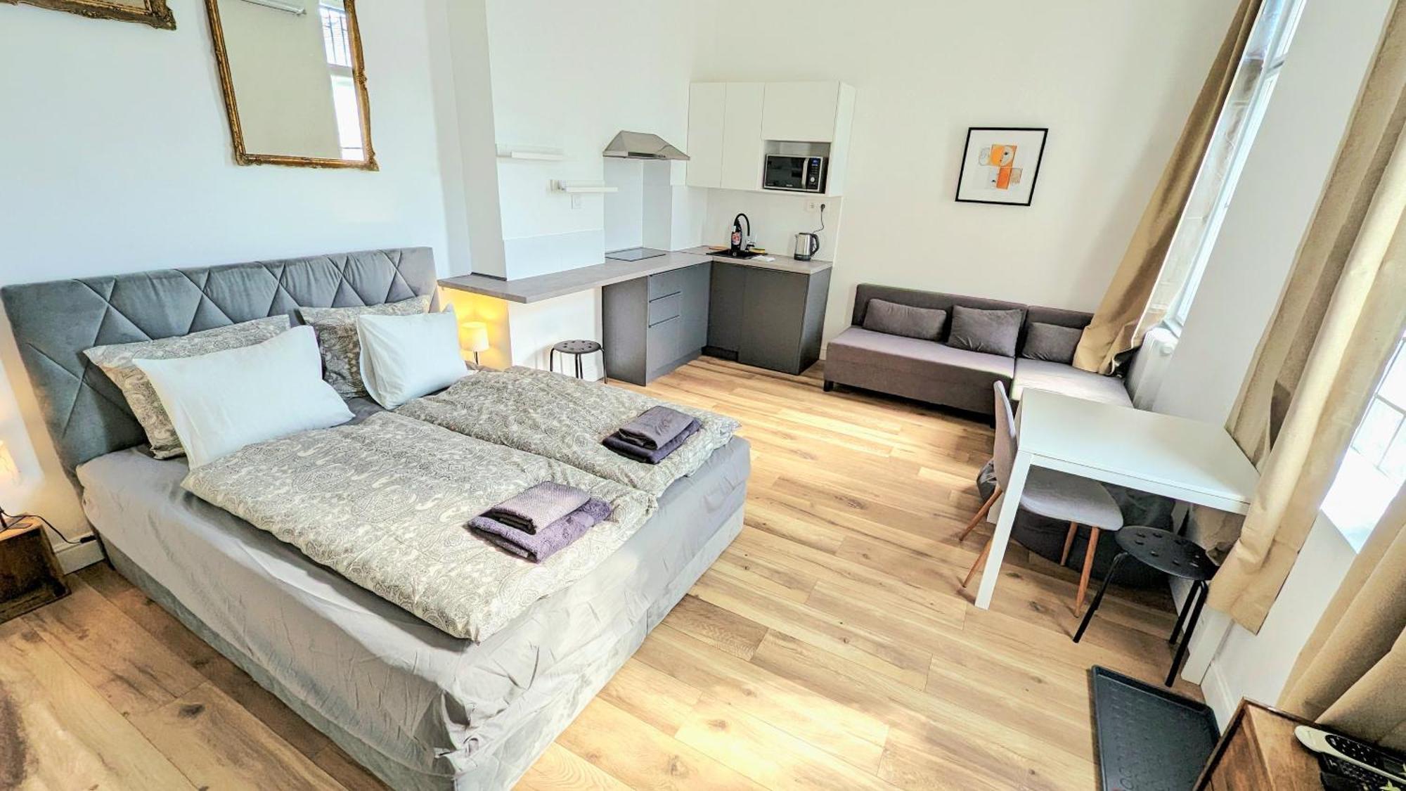 1nk Apartamento Budapest
