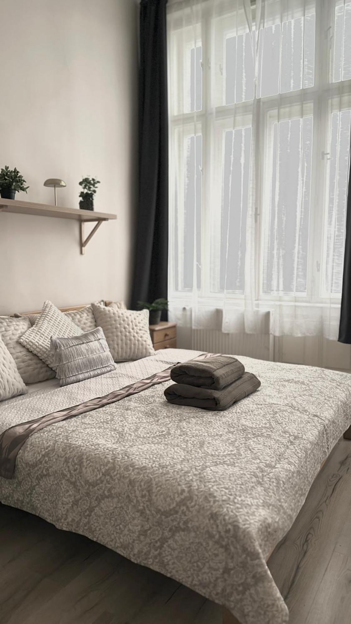 Vaci Corso Apartmán *
