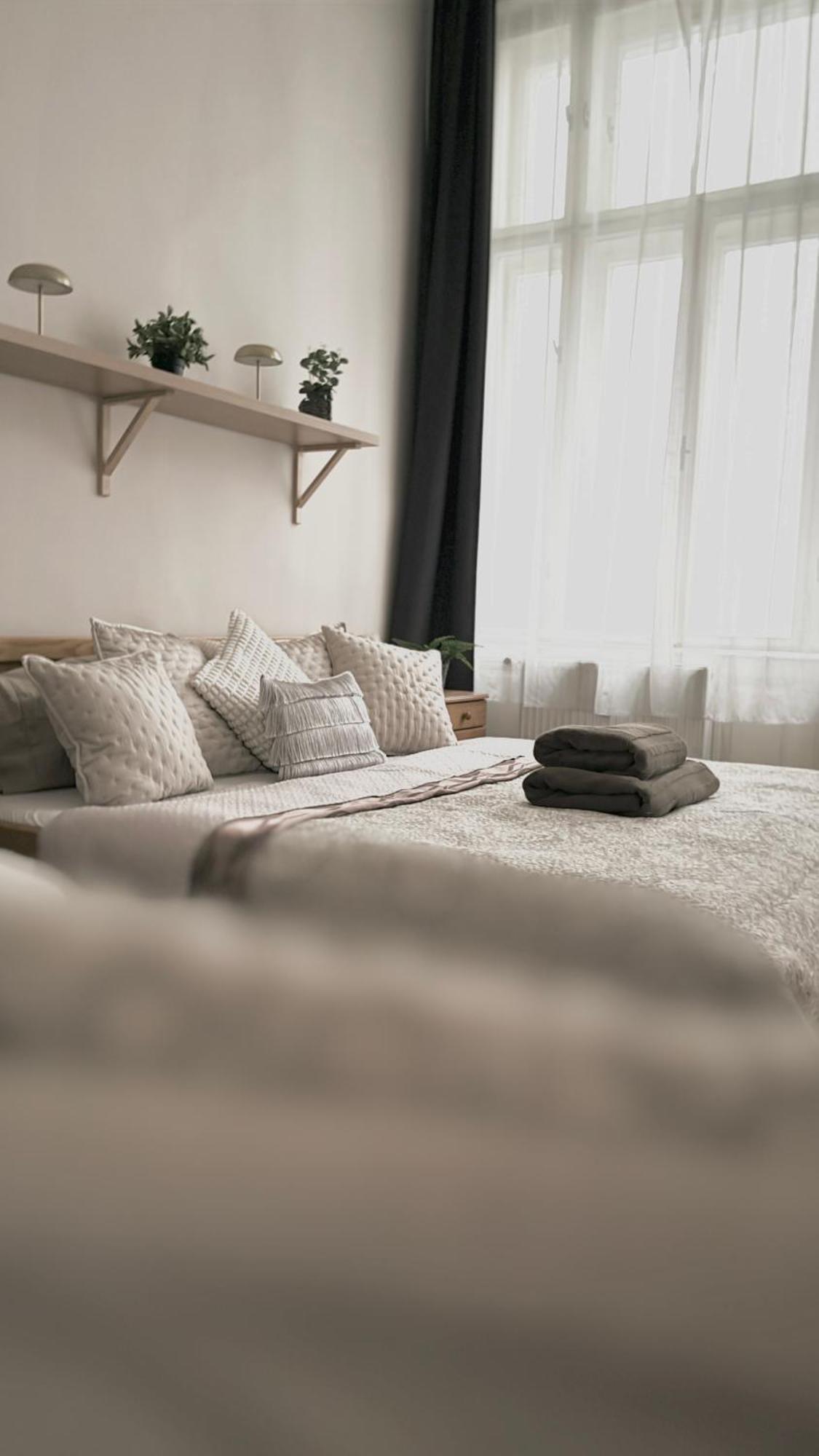 Apartmán Vaci Corso Budapešť