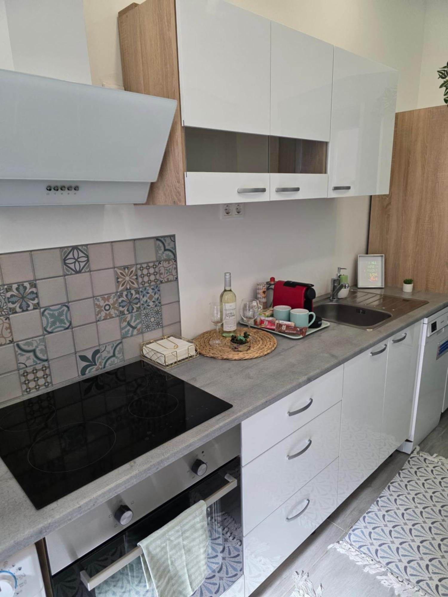 Cozy Nook Appartement Budapest