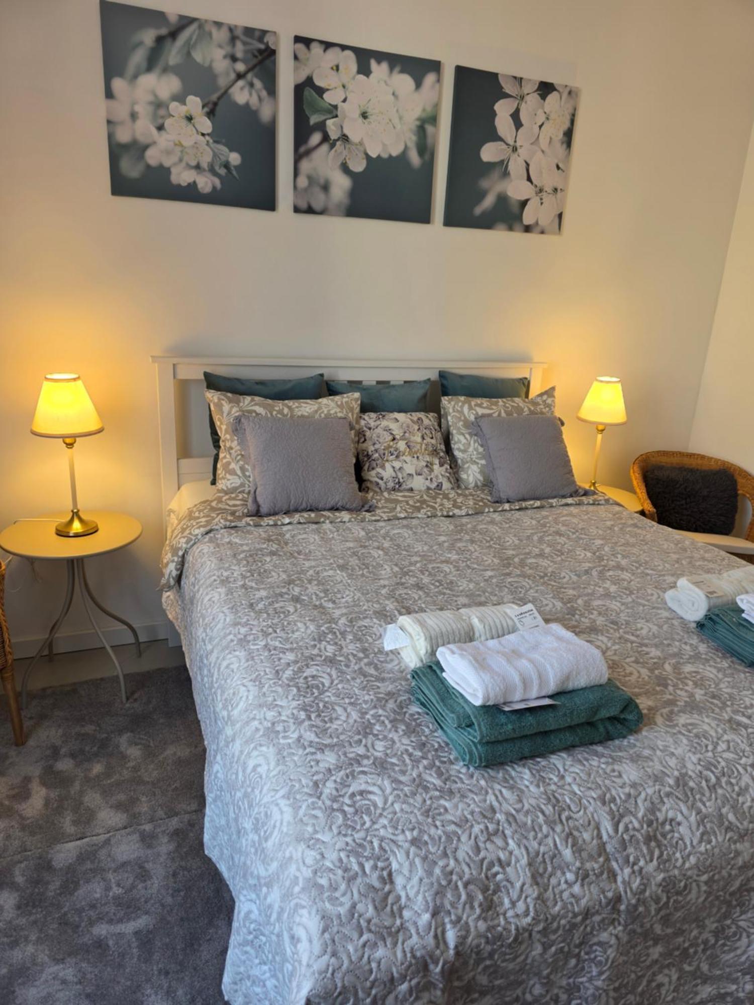 Appartement Cozy Nook *