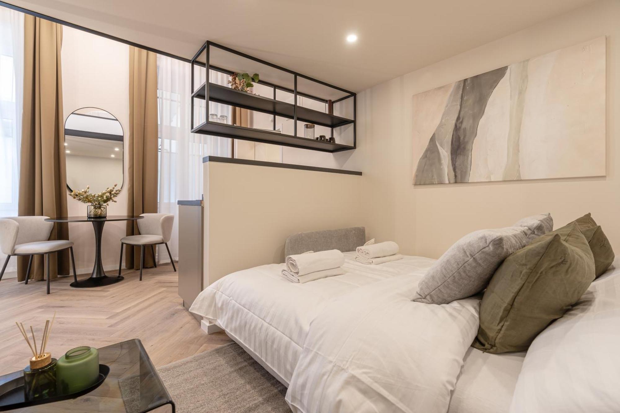 Appartement Sofia Boutique Apartments, Location By Bqa Budapest