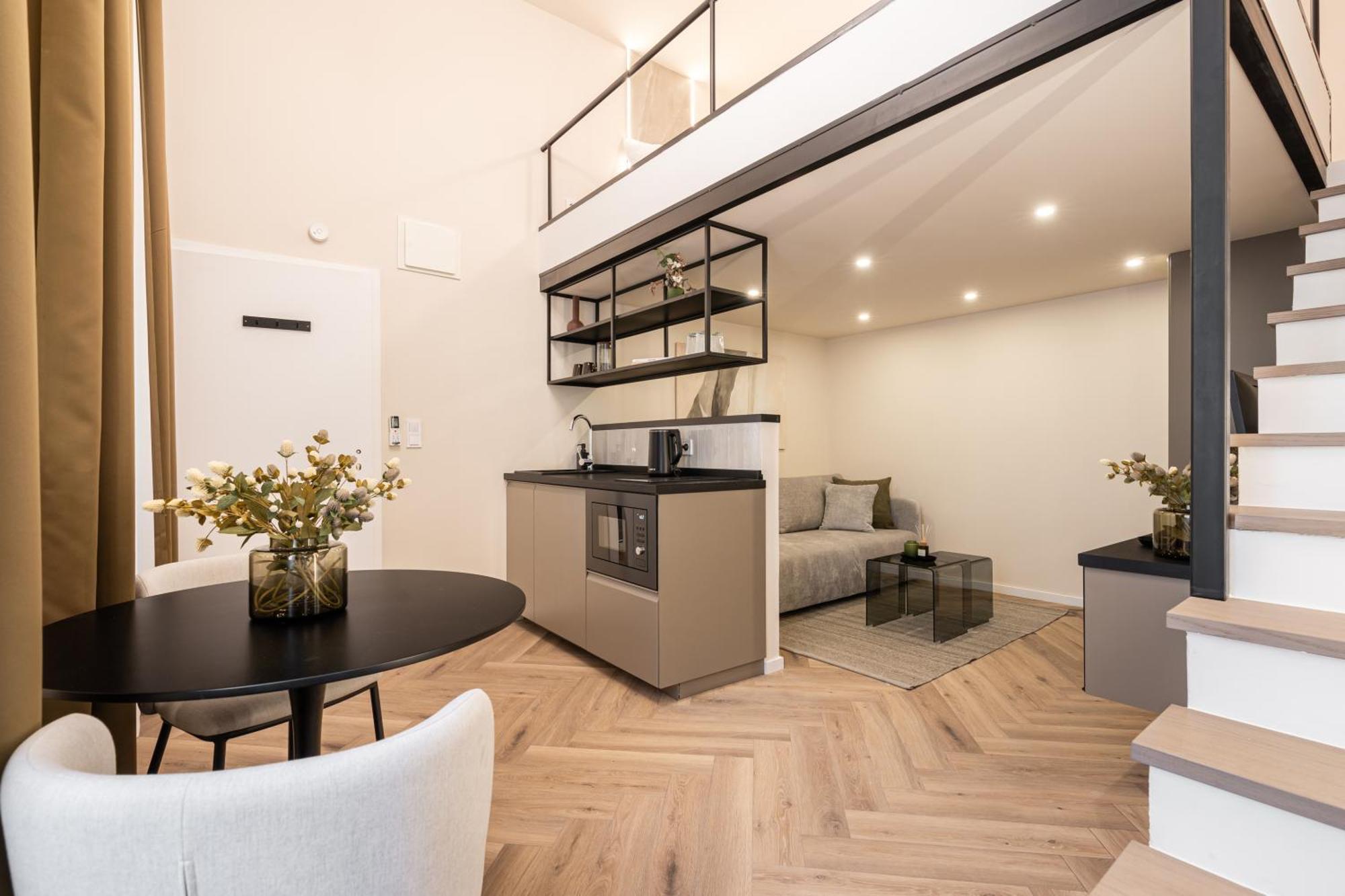 Sofia Boutique Apartments, Location By Bqa * Budapest