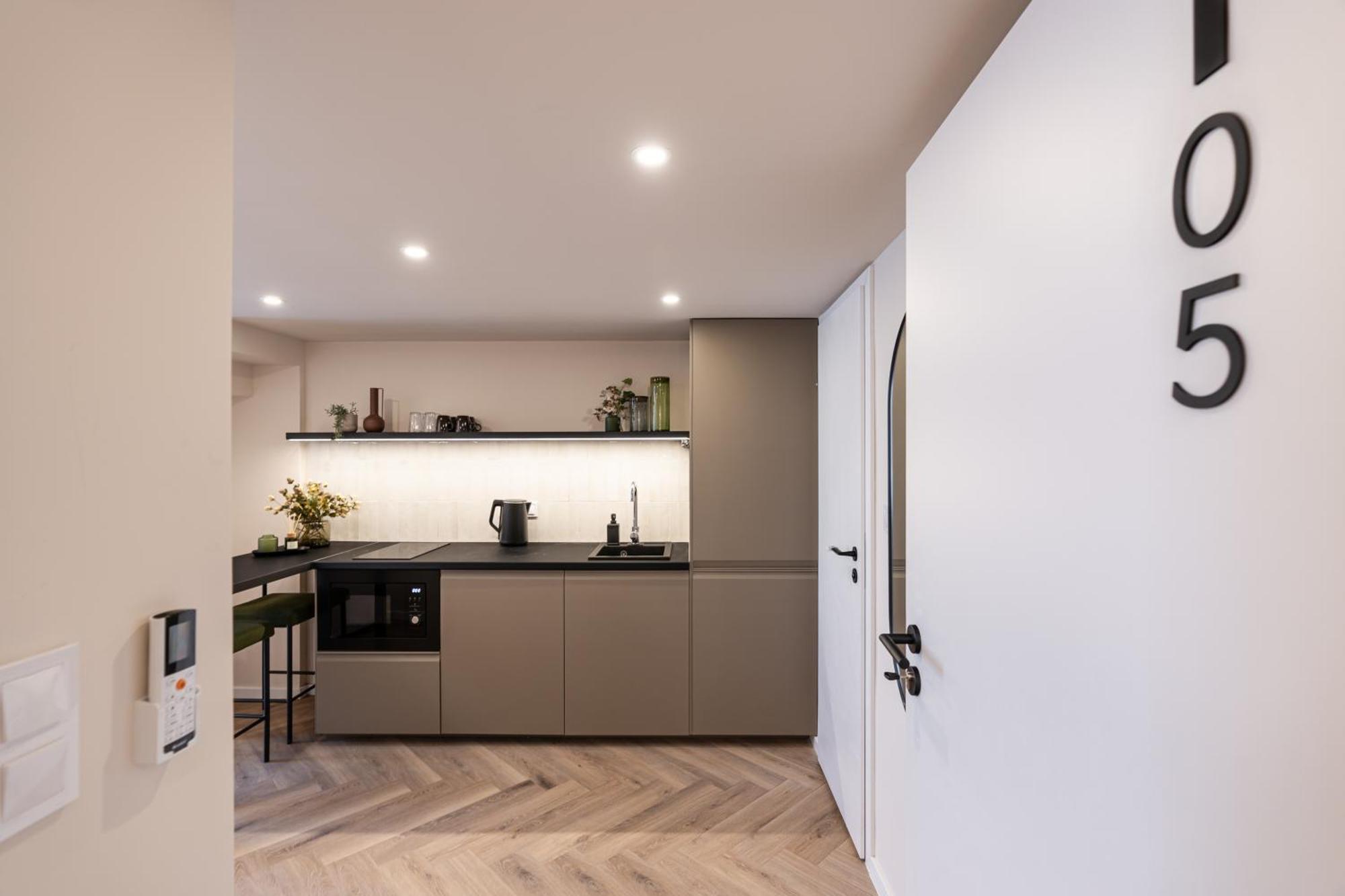 Sofia Boutique Apartments, Location By Bqa Appartement