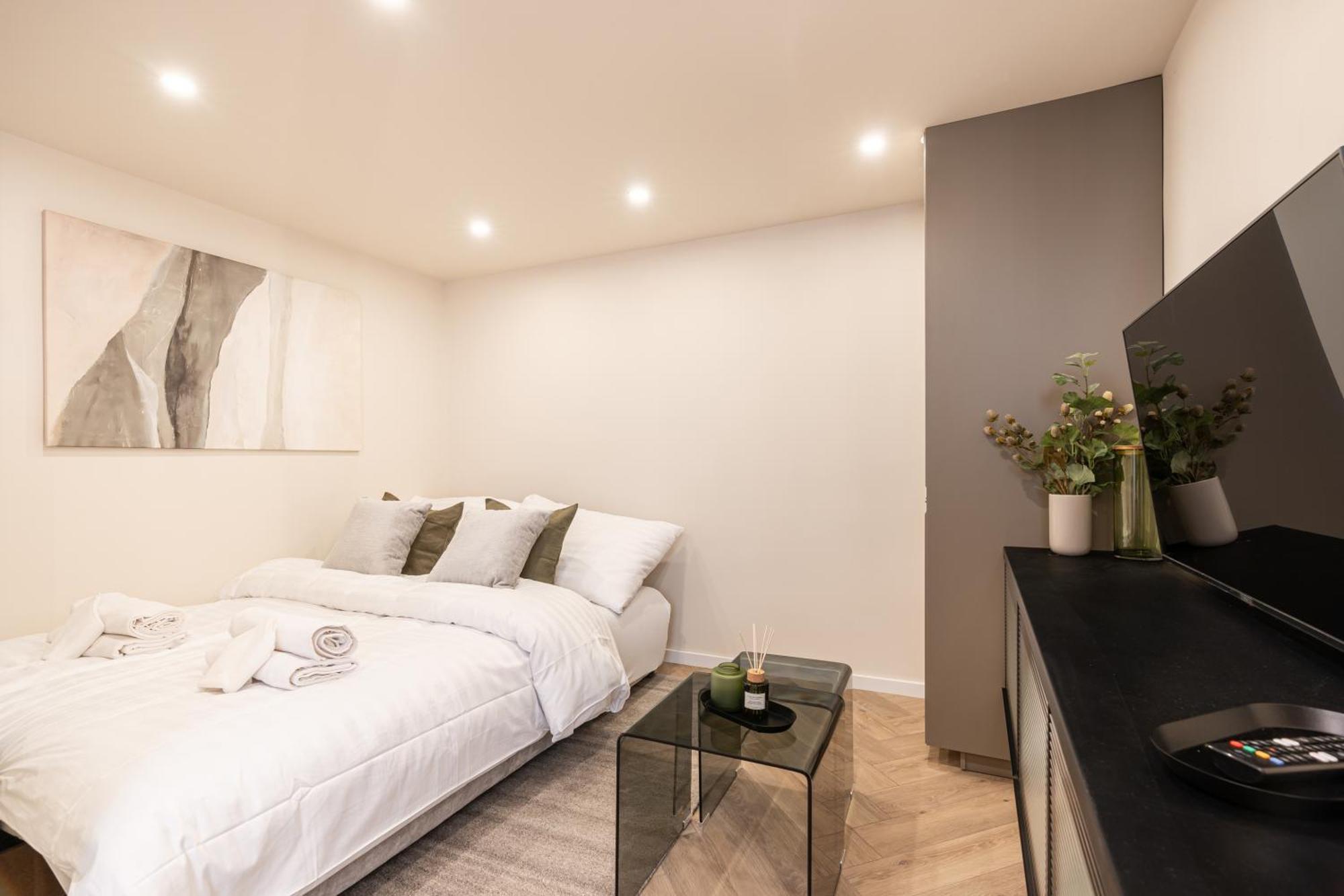 Sofia Boutique Apartments, Location By Bqa Appartement *
