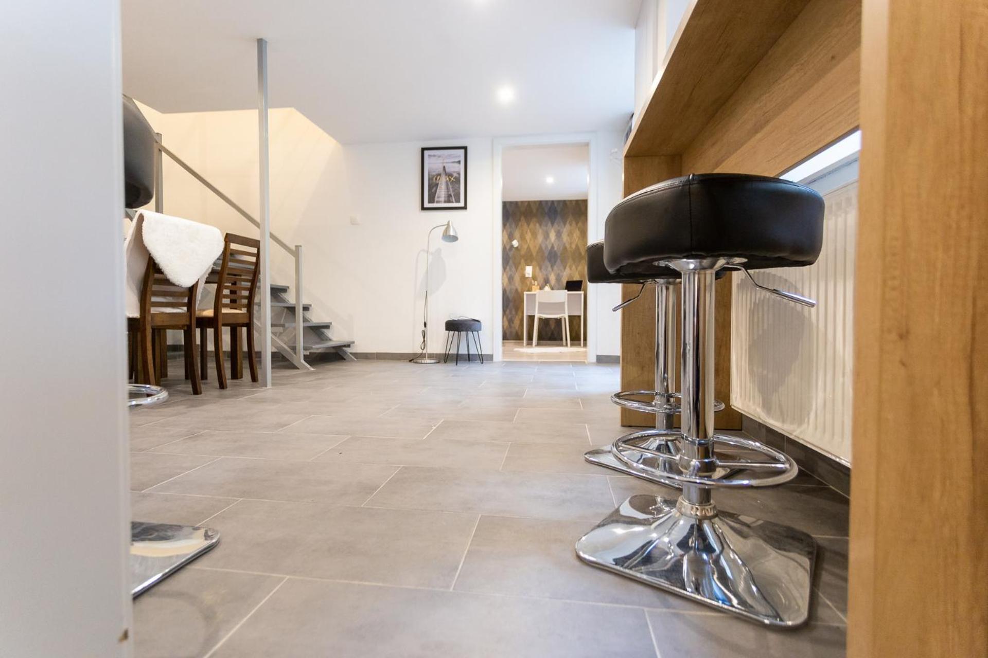 Apartmán Duna Centrum 5 *