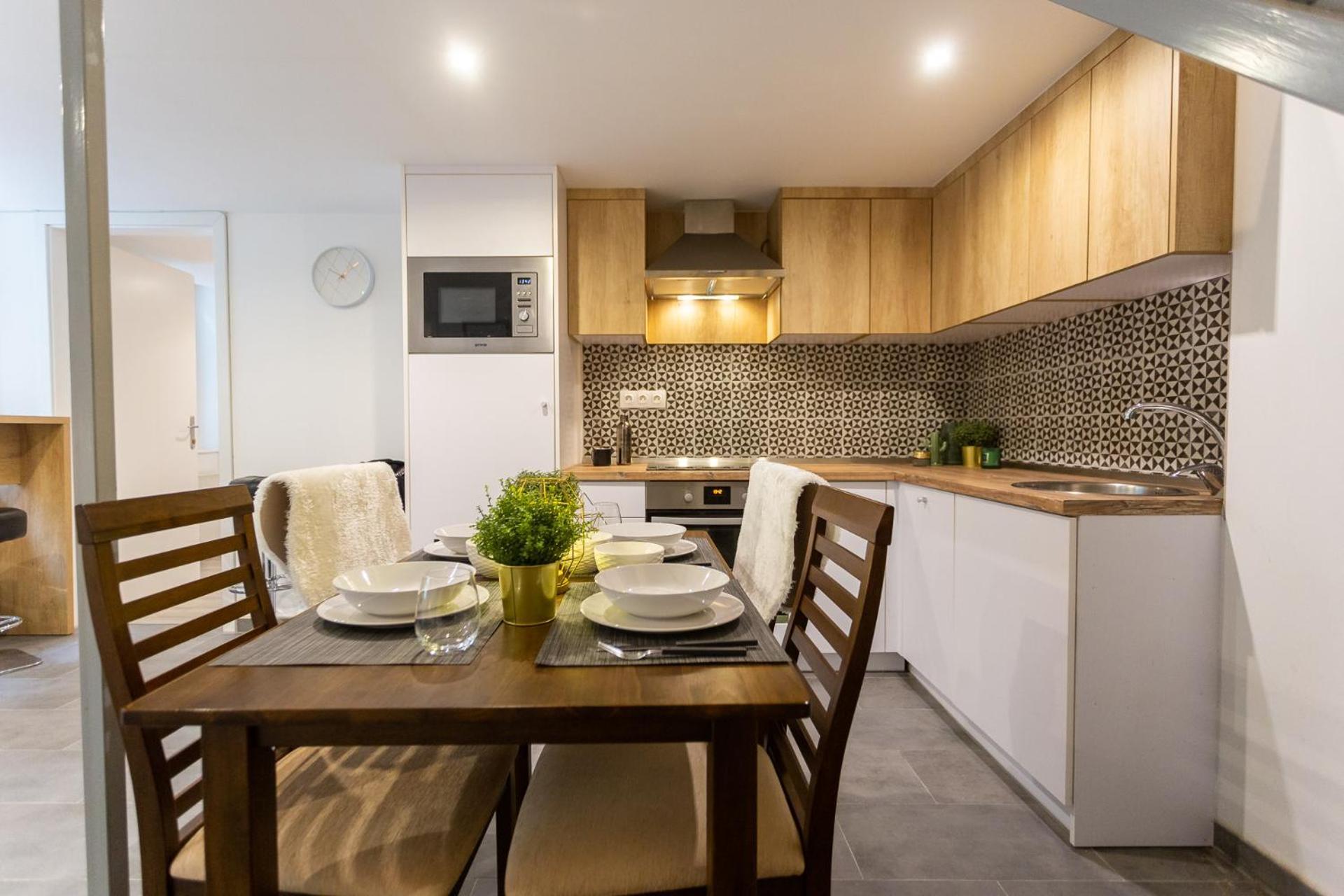 Apartmán Duna Centrum 5