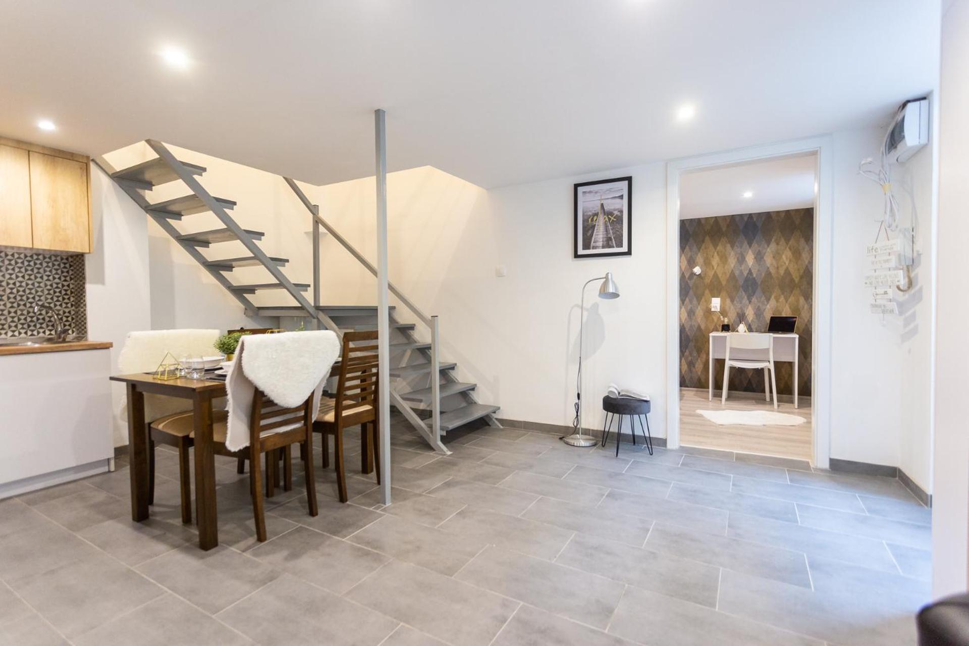 Duna Centrum 5 Apartmán
