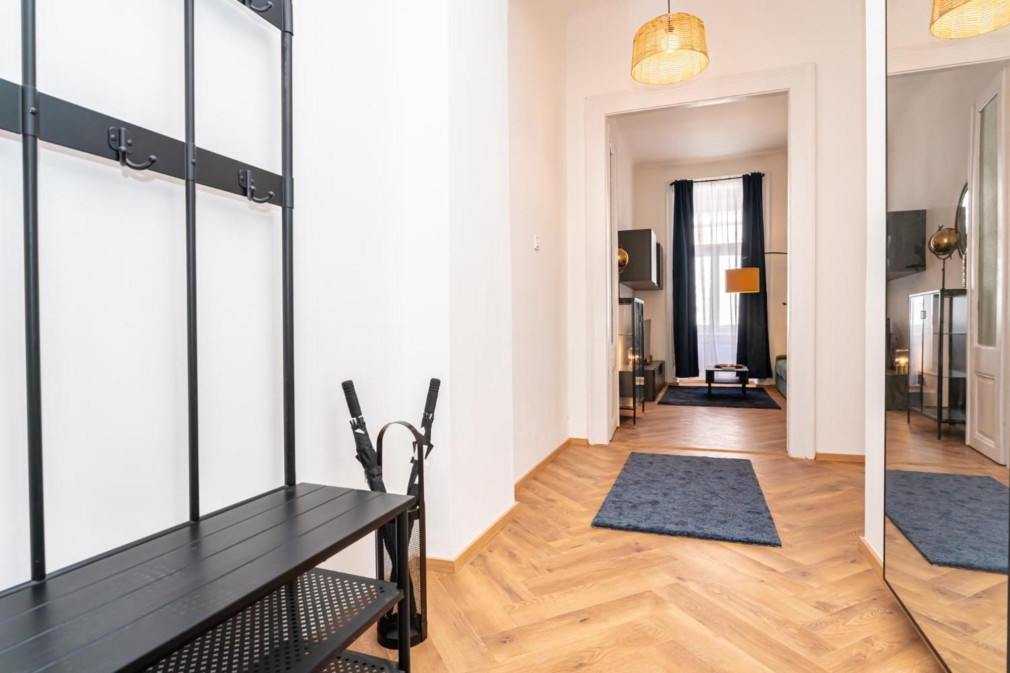 Appartamento Gozsdu Court La Fontaine Budapest