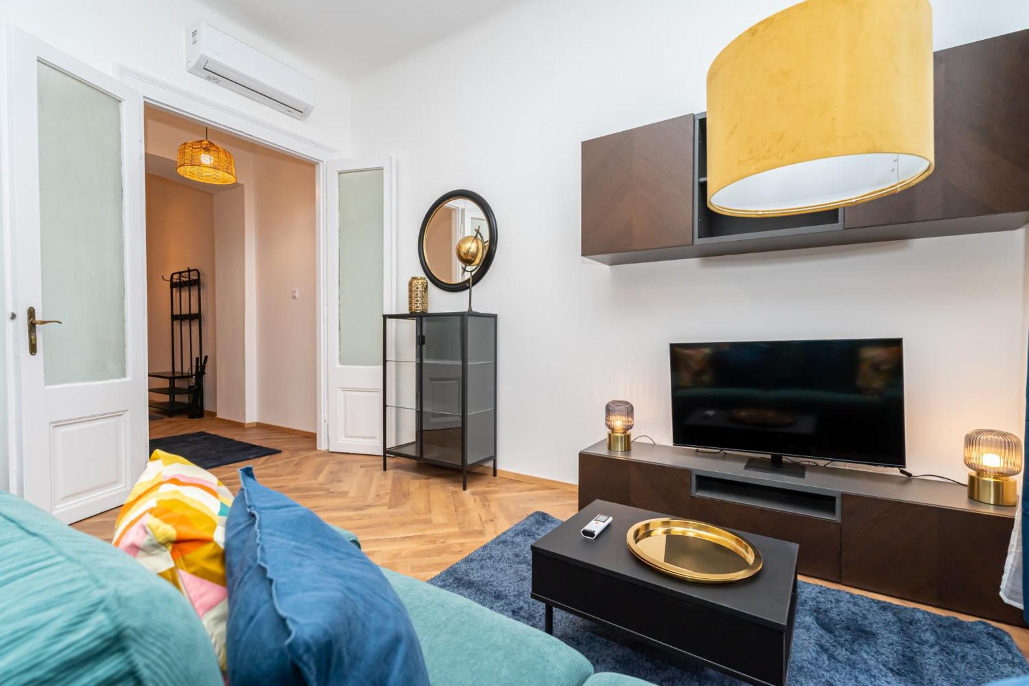Apartman Gozsdu Court La Fontaine Budapest