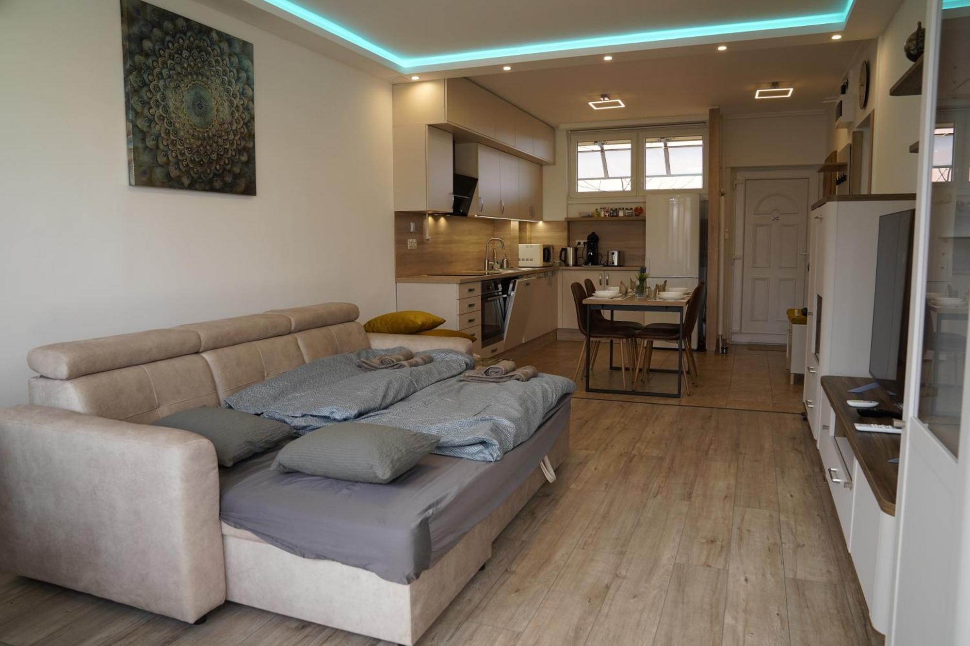 Apartamento Comfort