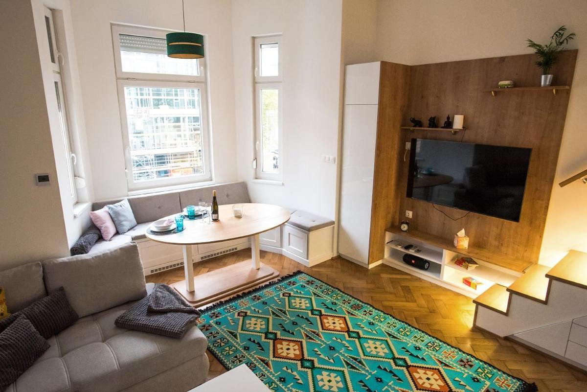 Tgi Apartamento Budapest