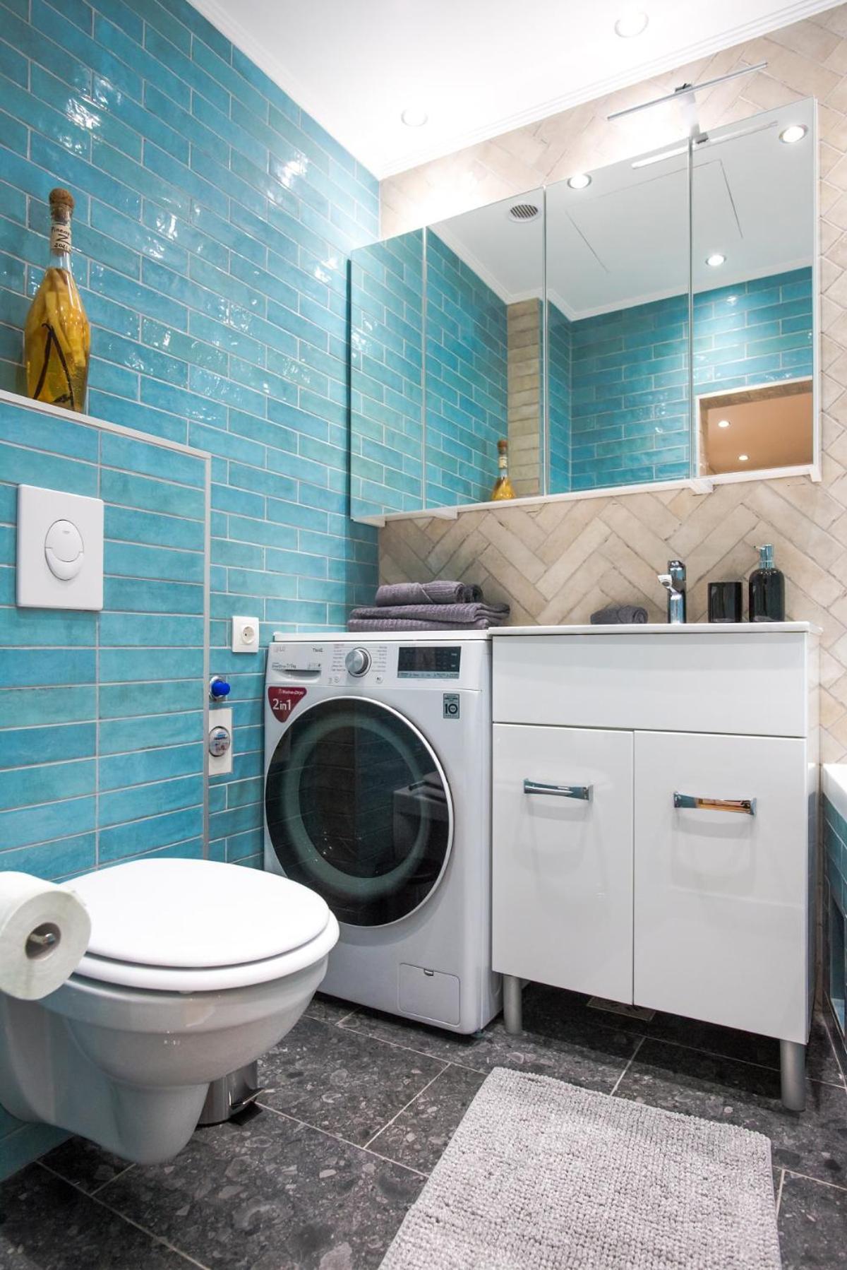 Apartamento Tgi Budapest