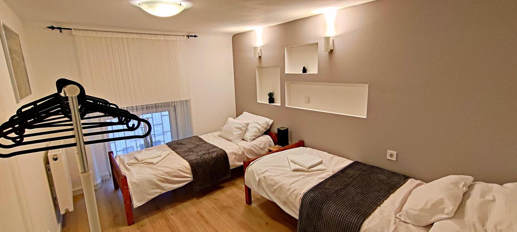 Alexander Guestrooms Apartment