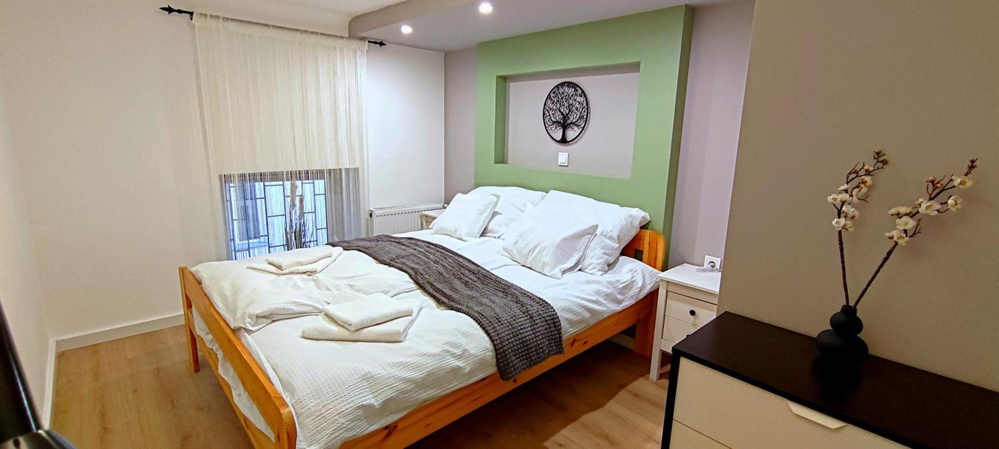 Alexander Guestrooms Apartmán *