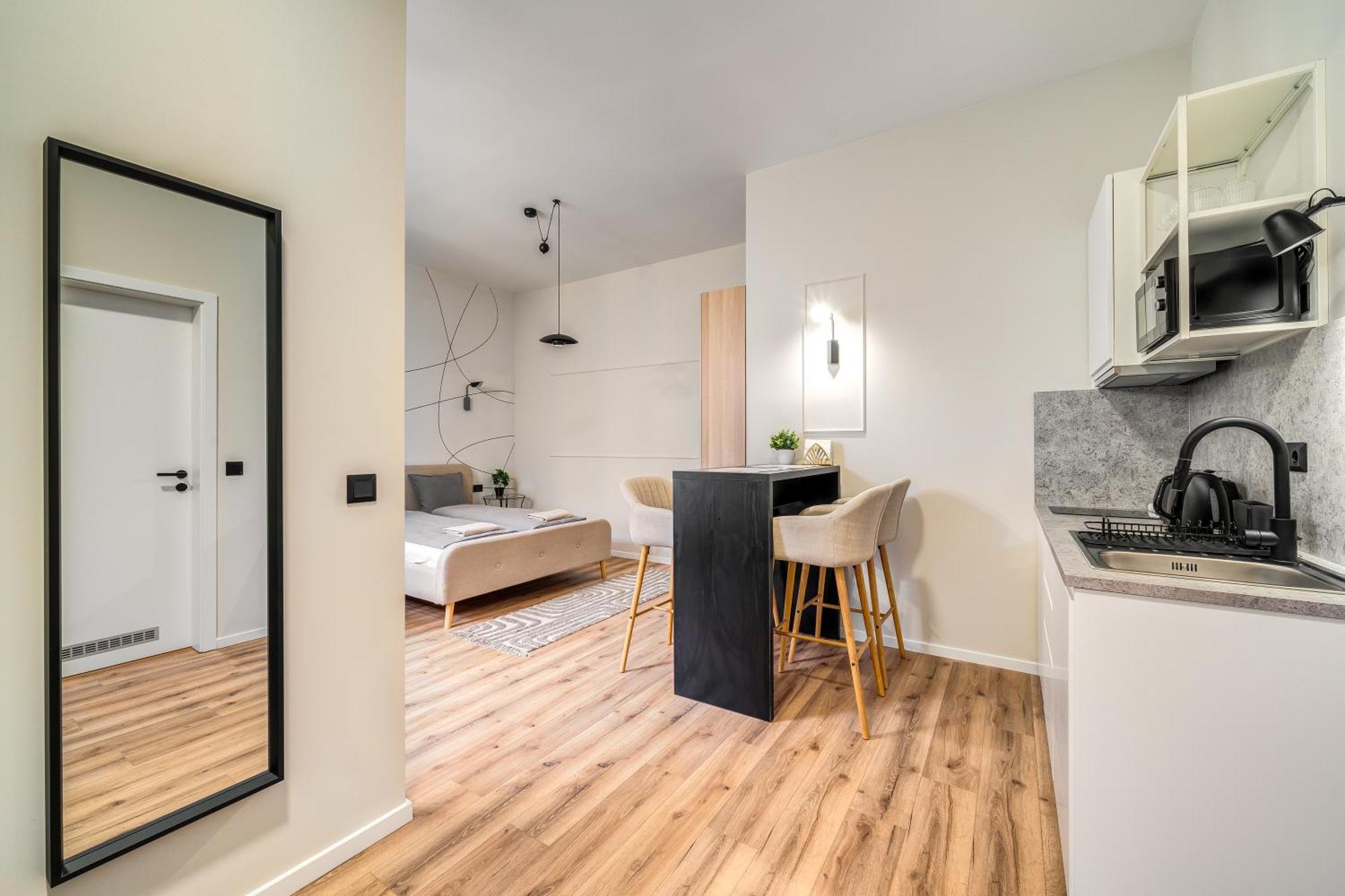 Apartamento Time Out - R30 *